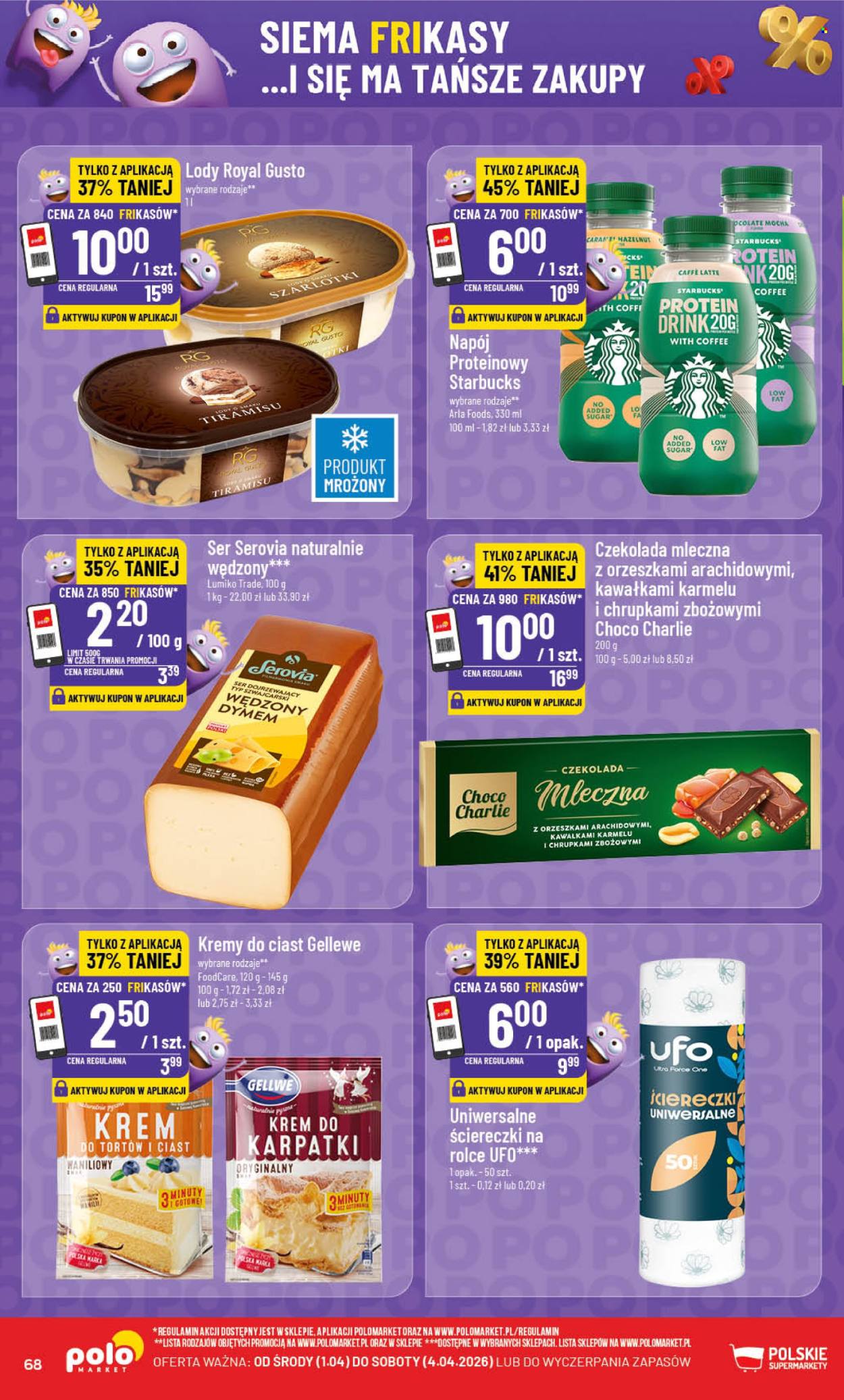 Gazetka Polomarket - 1.04.2026 - 4.04.2026. Strona 68