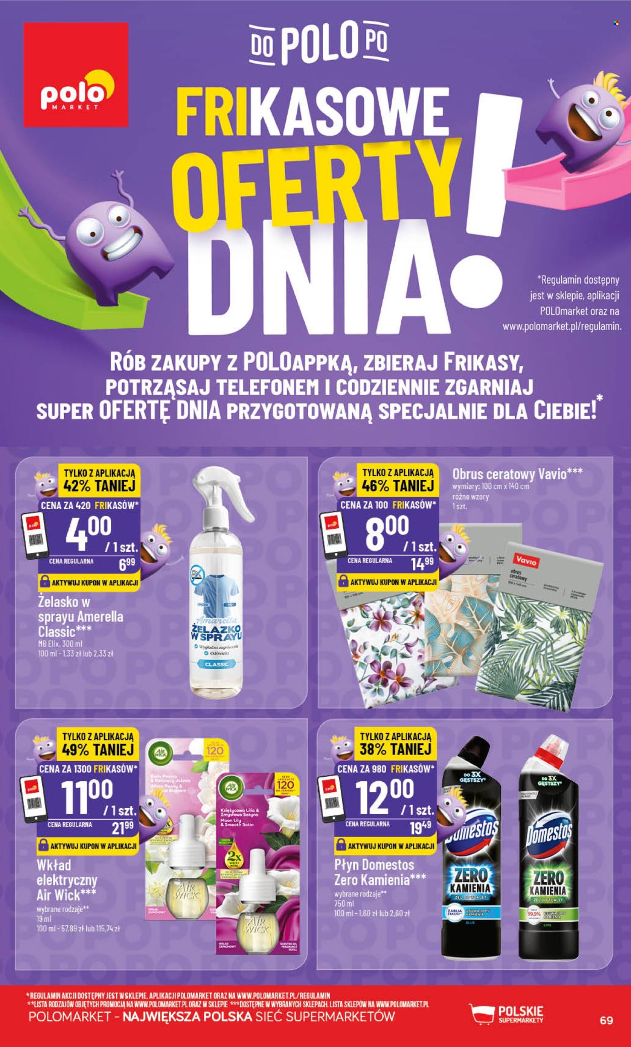 Gazetka Polomarket - 1.04.2026 - 4.04.2026. Strona 69
