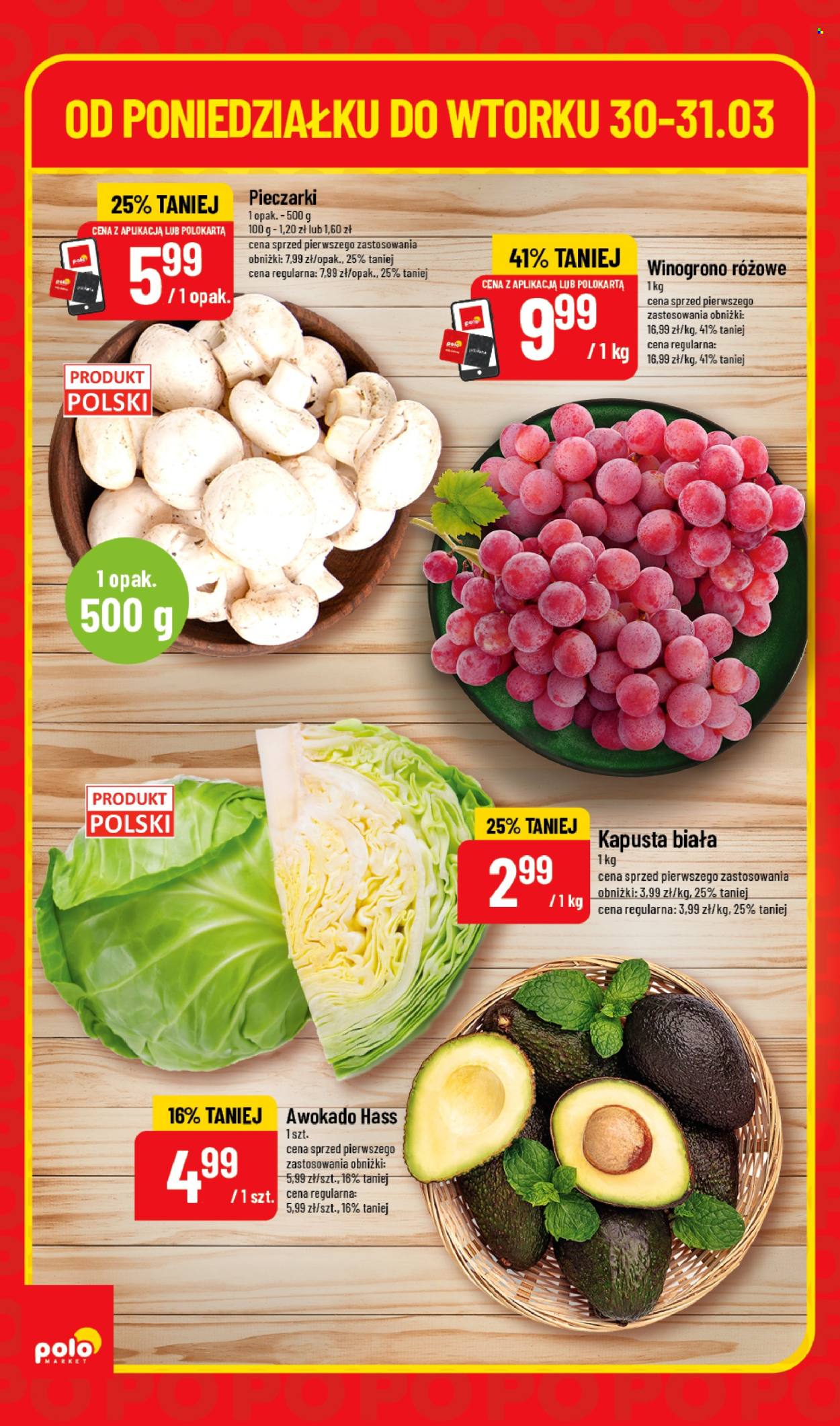Gazetka Polomarket - 30.03.2026 - 31.03.2026. Strona 2