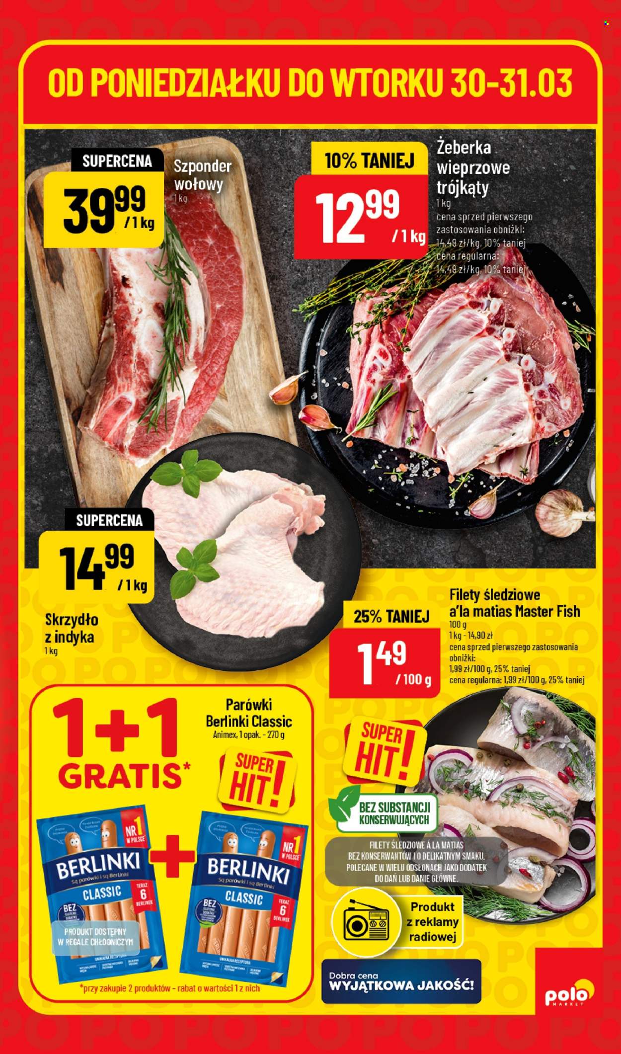 Gazetka Polomarket - 30.03.2026 - 31.03.2026. Strona 3