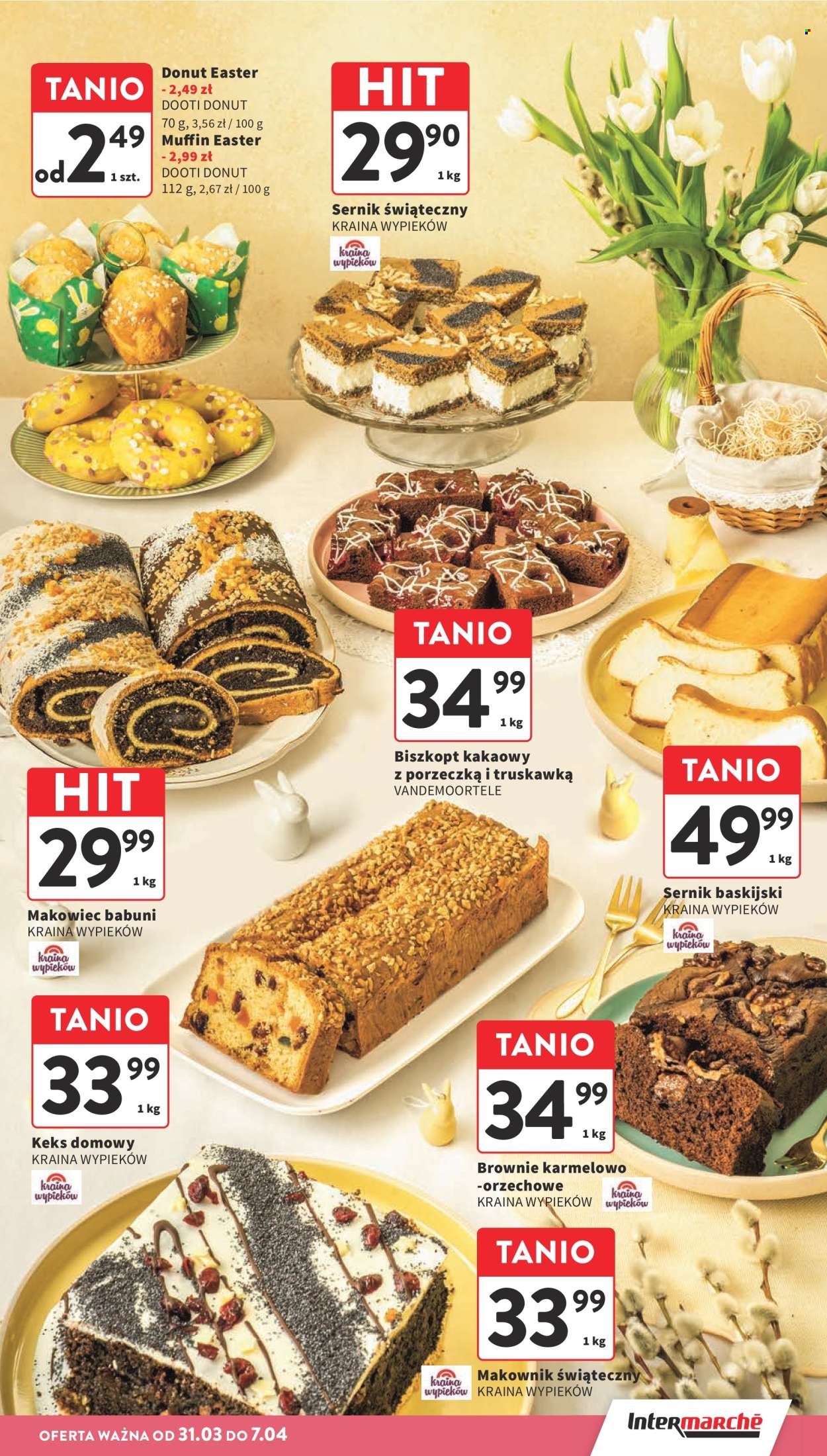 Gazetka Intermarché - 31.03.2026 - 7.04.2026. Strona 11