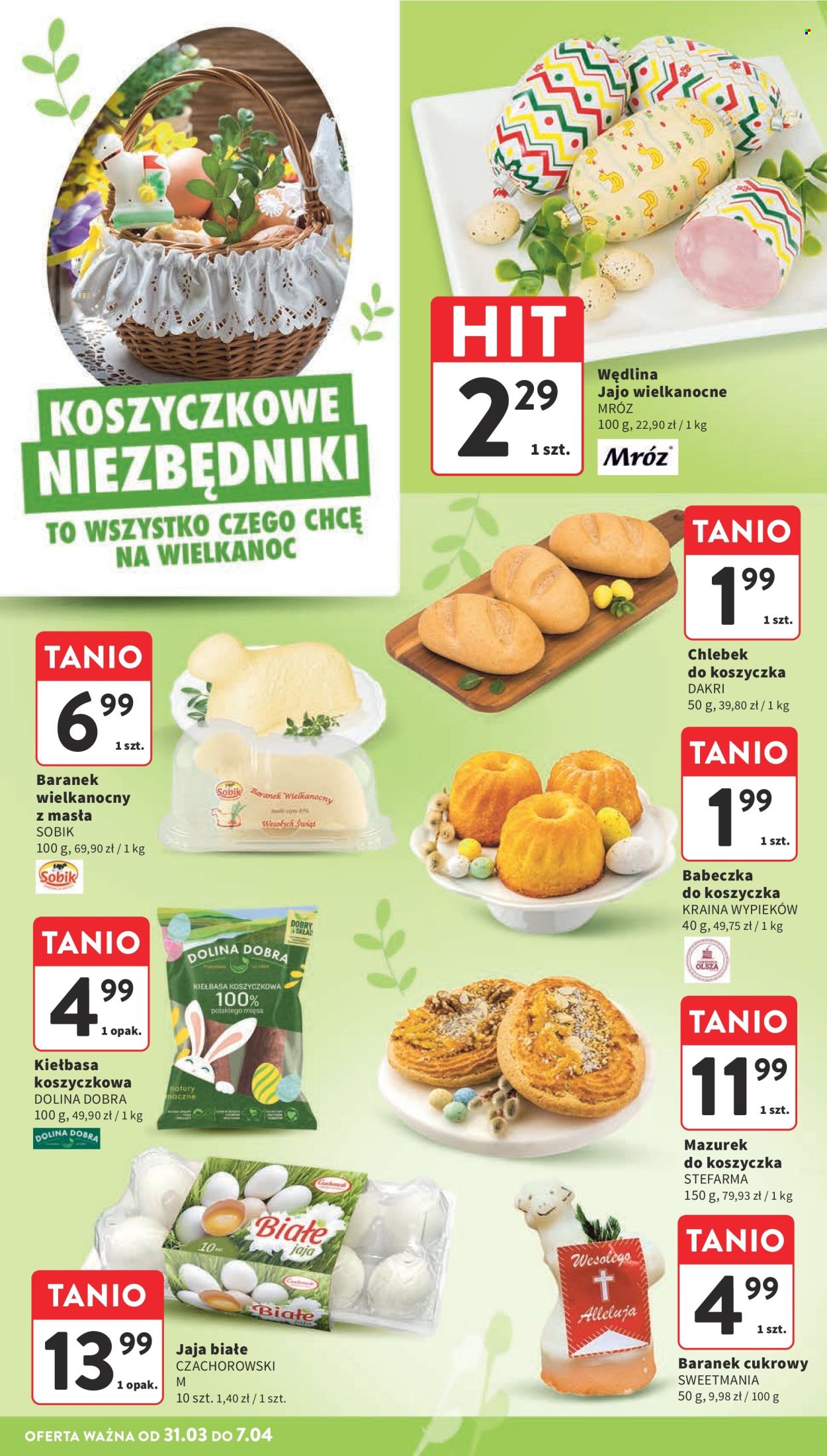 Gazetka Intermarché - 31.03.2026 - 7.04.2026. Strona 12