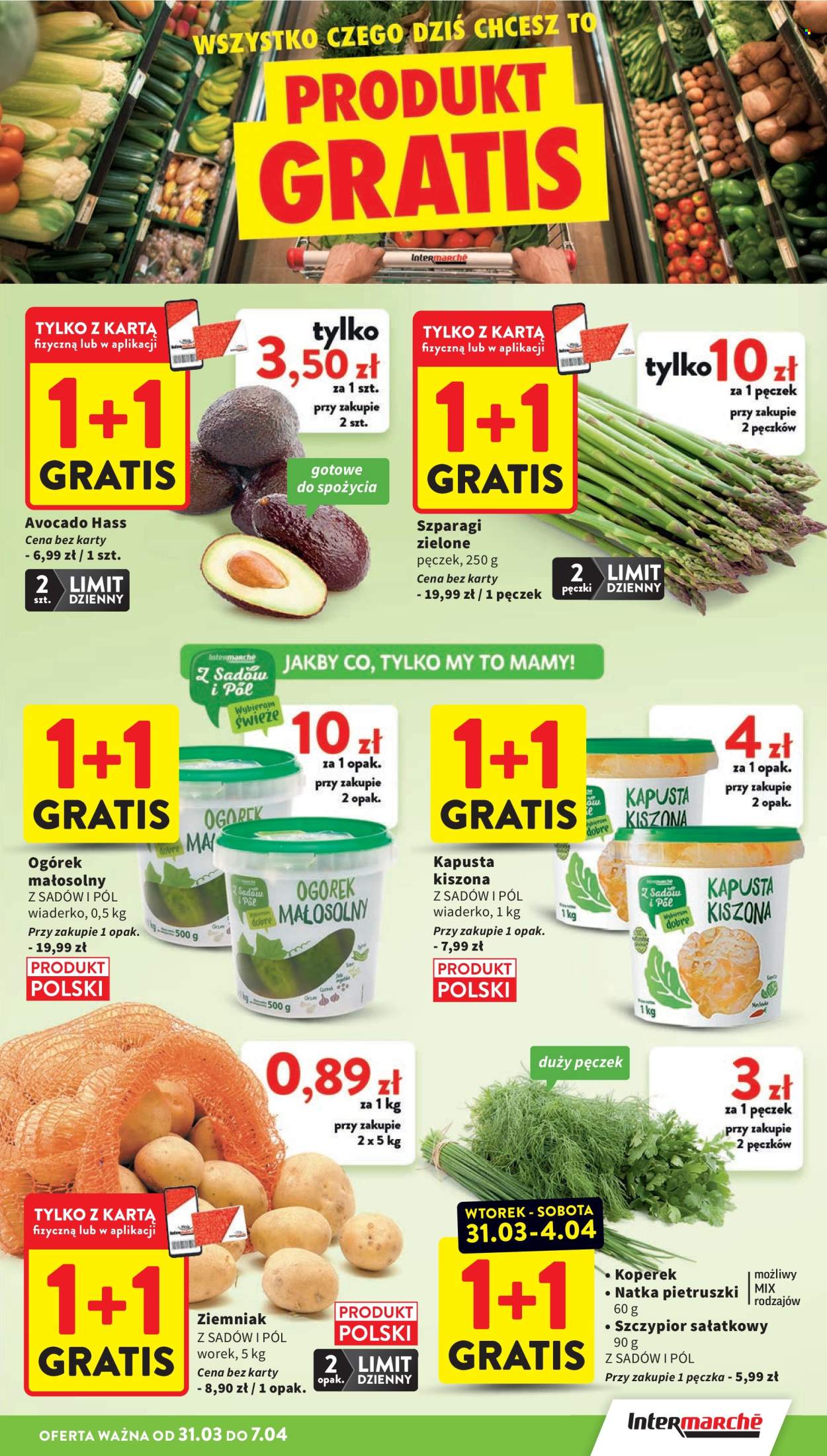 Gazetka Intermarché - 31.03.2026 - 7.04.2026. Strona 23