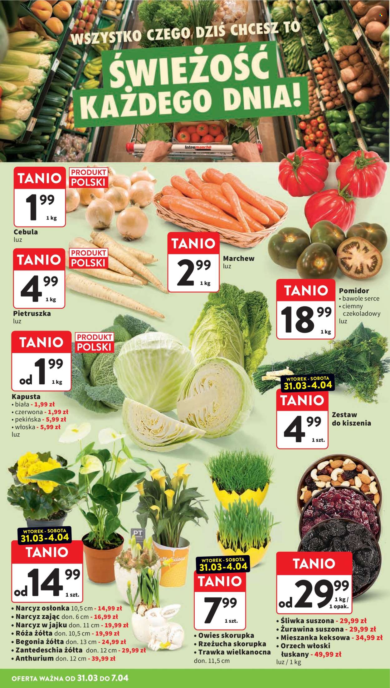 Gazetka Intermarché - 31.03.2026 - 7.04.2026. Strona 24