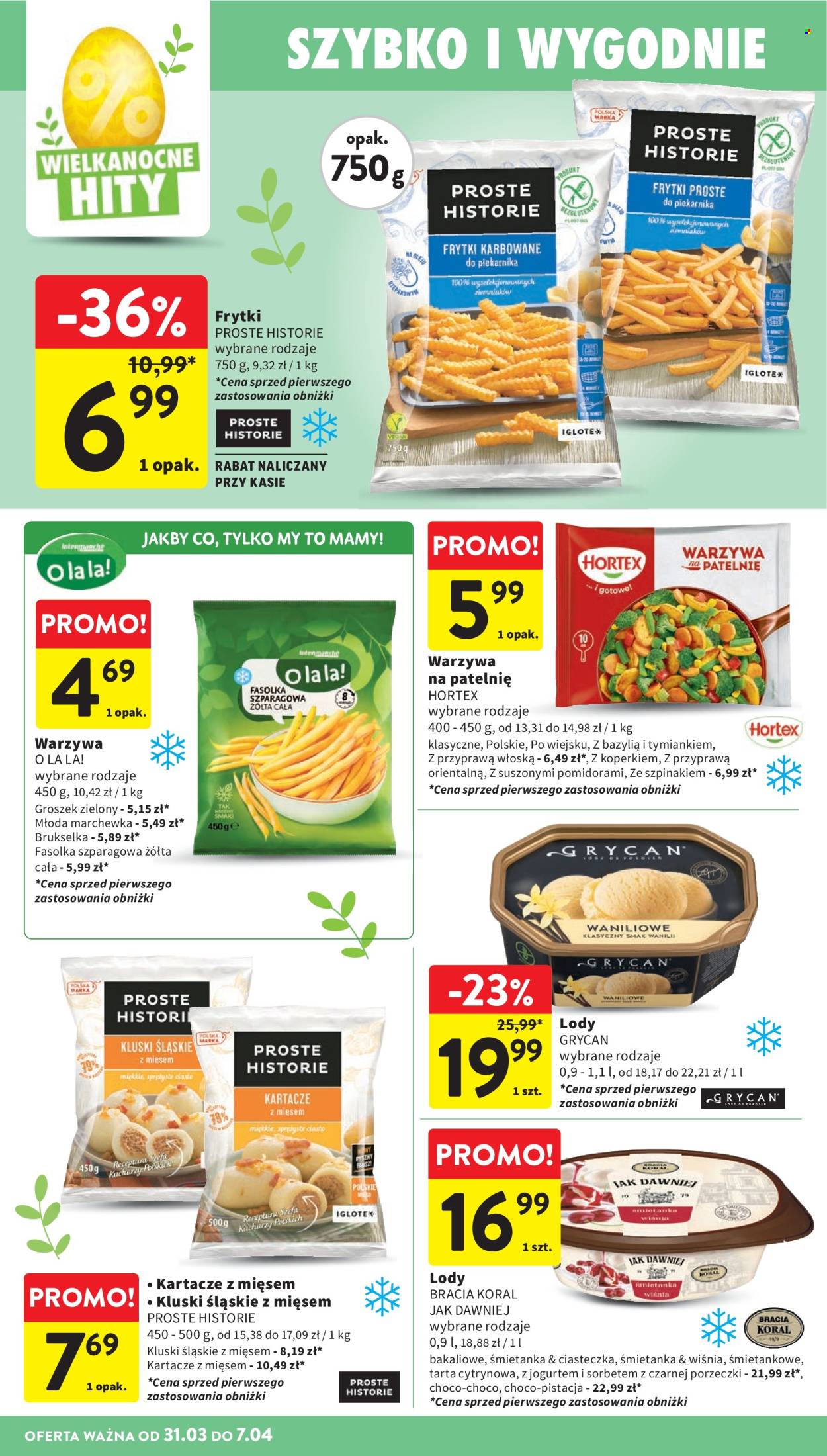 Gazetka Intermarché - 31.03.2026 - 7.04.2026. Strona 32