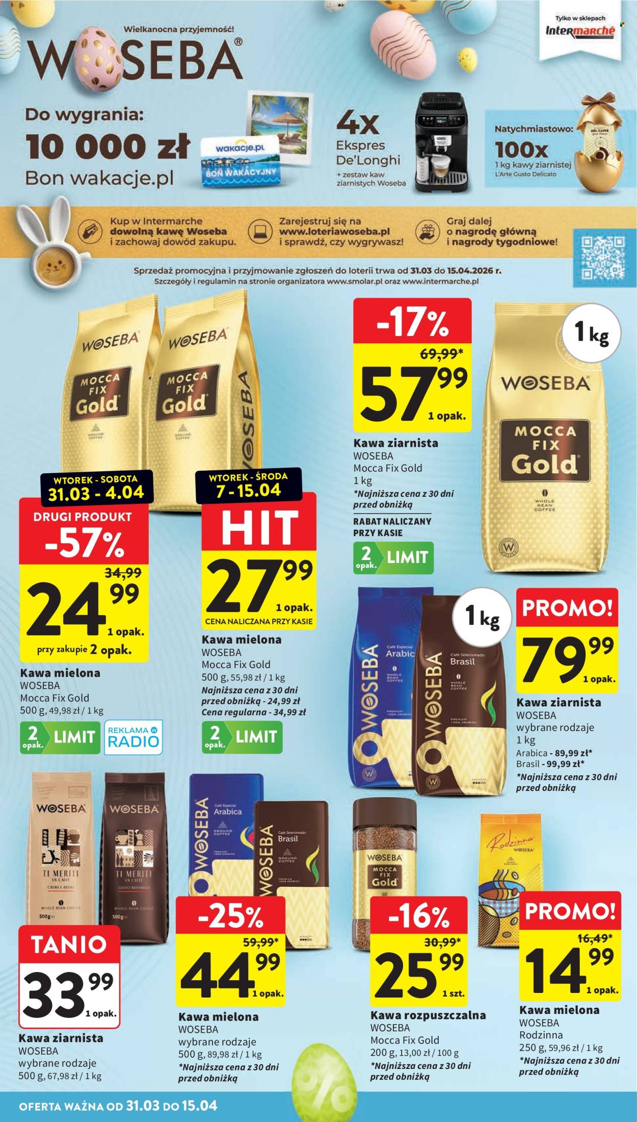 Gazetka Intermarché - 31.03.2026 - 7.04.2026. Strona 34