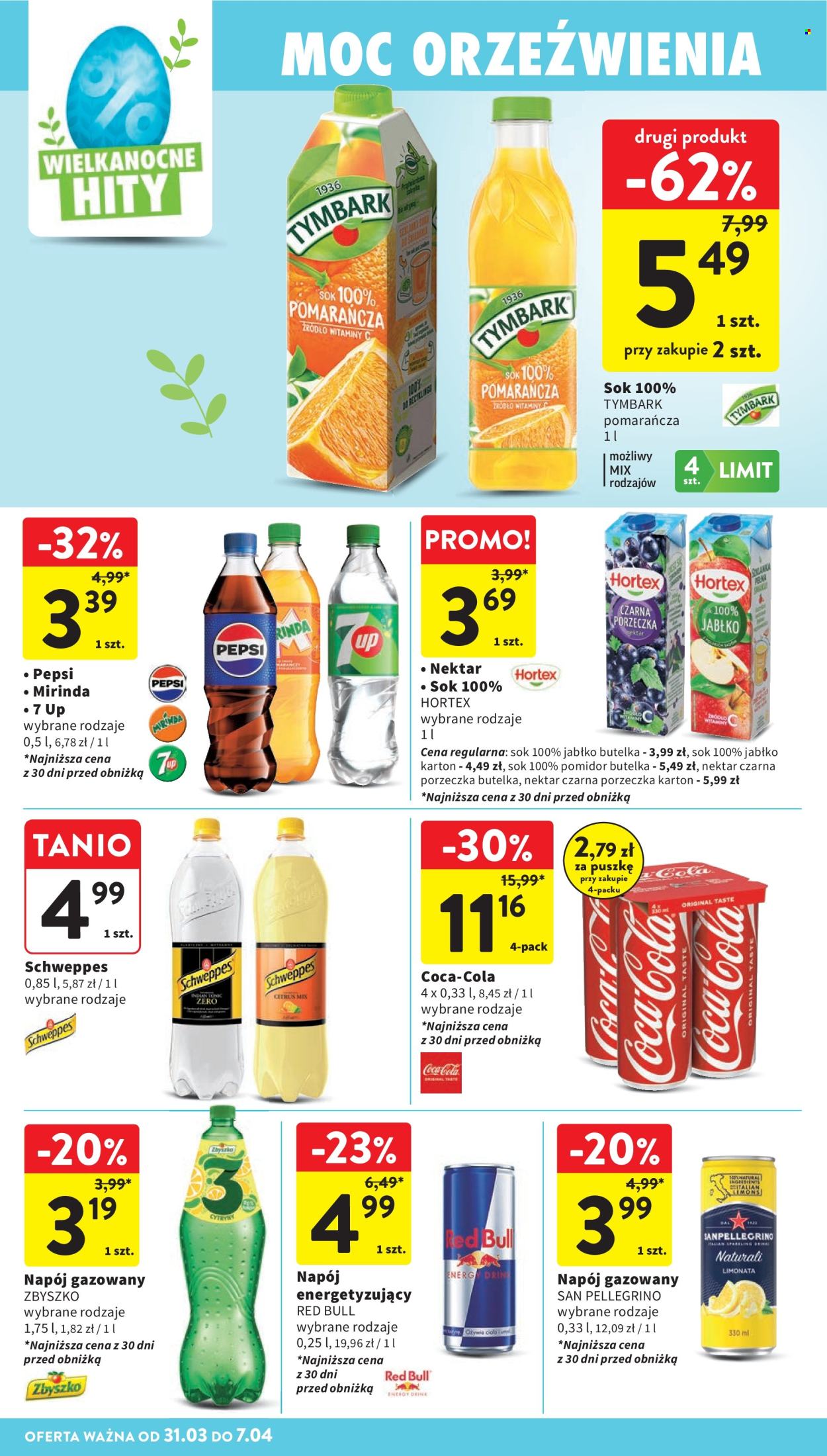 Gazetka Intermarché - 31.03.2026 - 7.04.2026. Strona 38