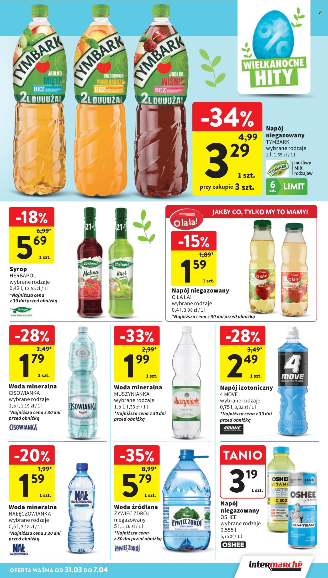 Gazetka Intermarché - 31.03.2026 - 7.04.2026. Strona 39