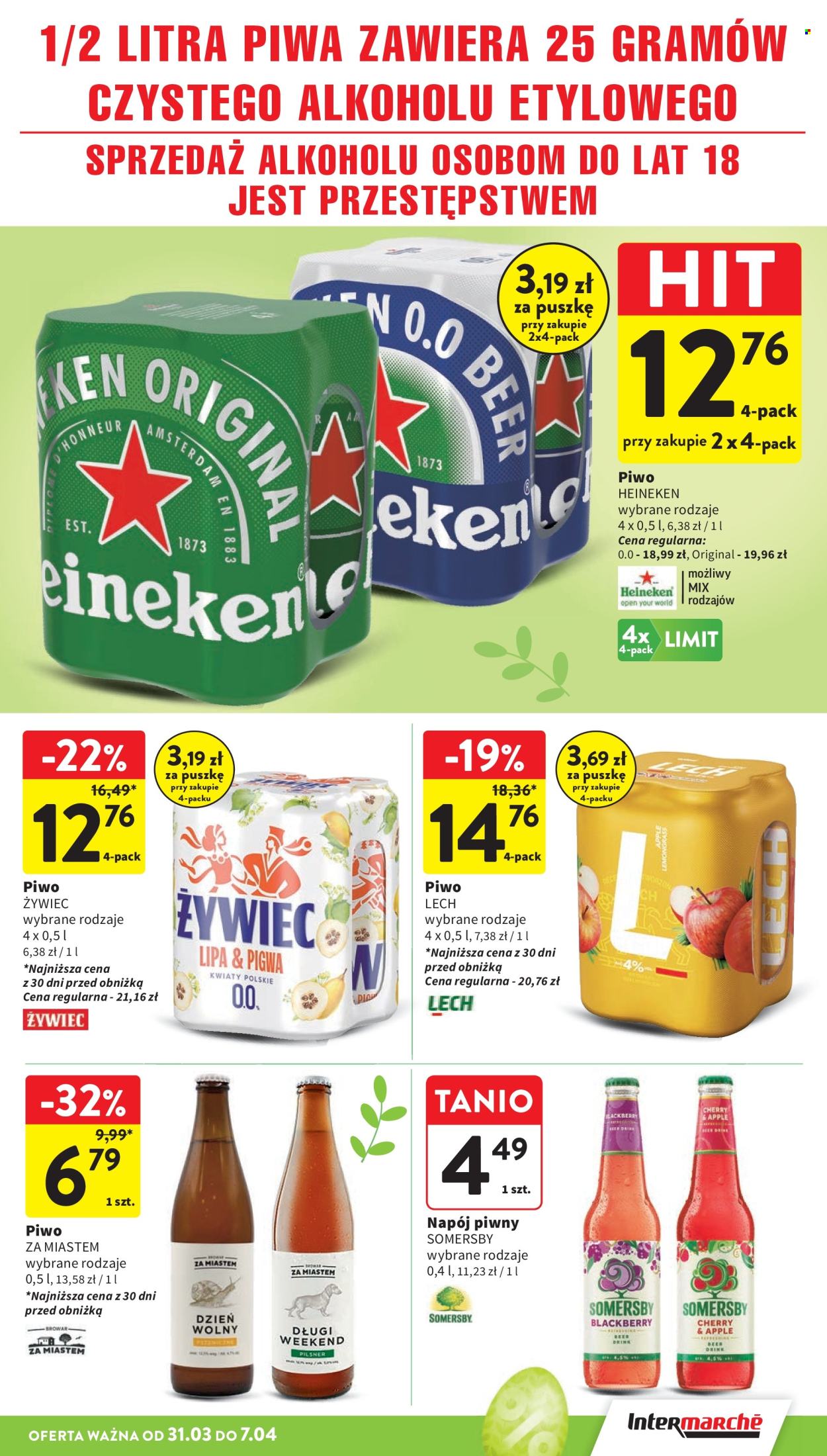 Gazetka Intermarché - 31.03.2026 - 7.04.2026. Strona 41