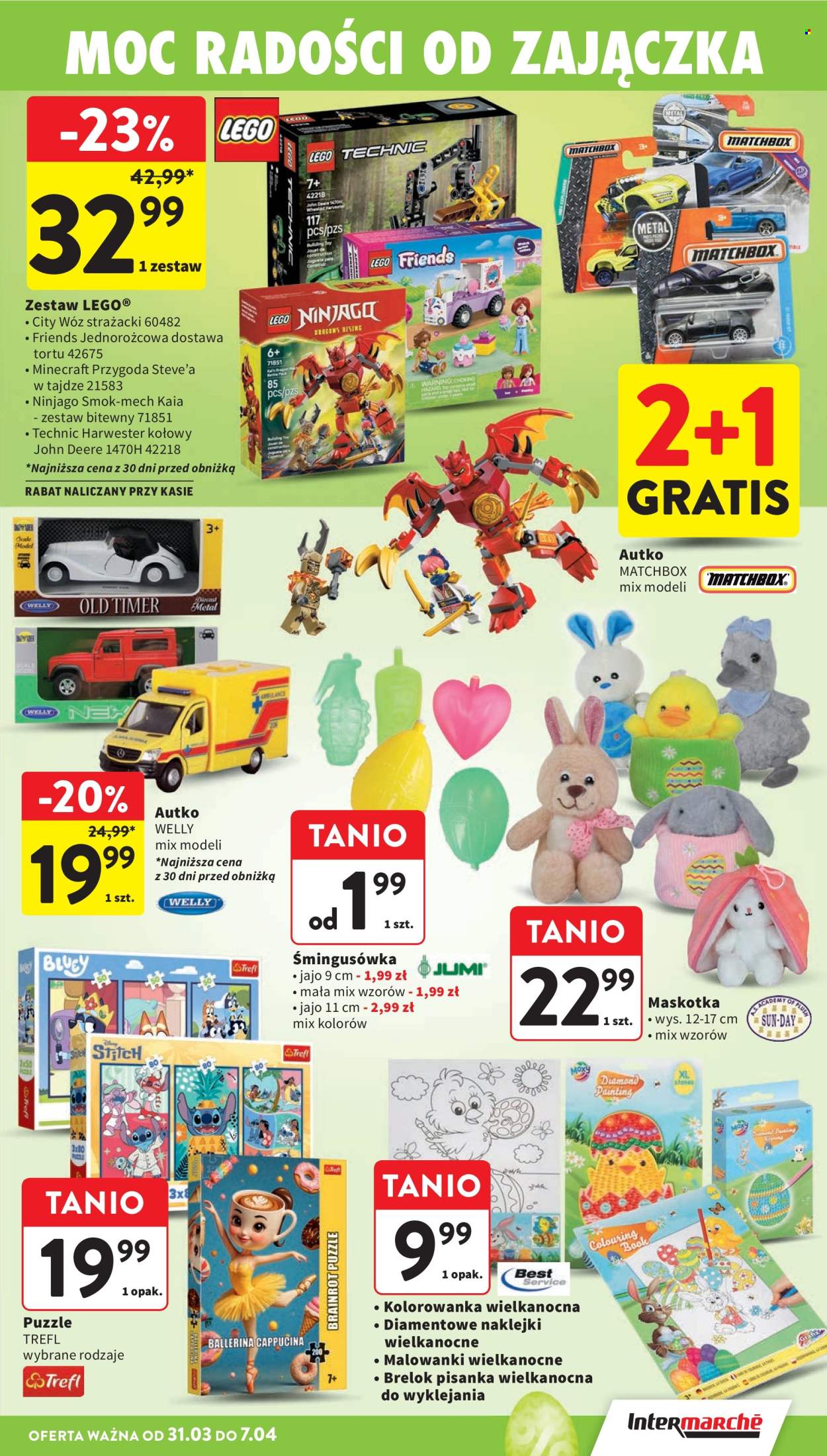 Gazetka Intermarché - 31.03.2026 - 7.04.2026. Strona 45