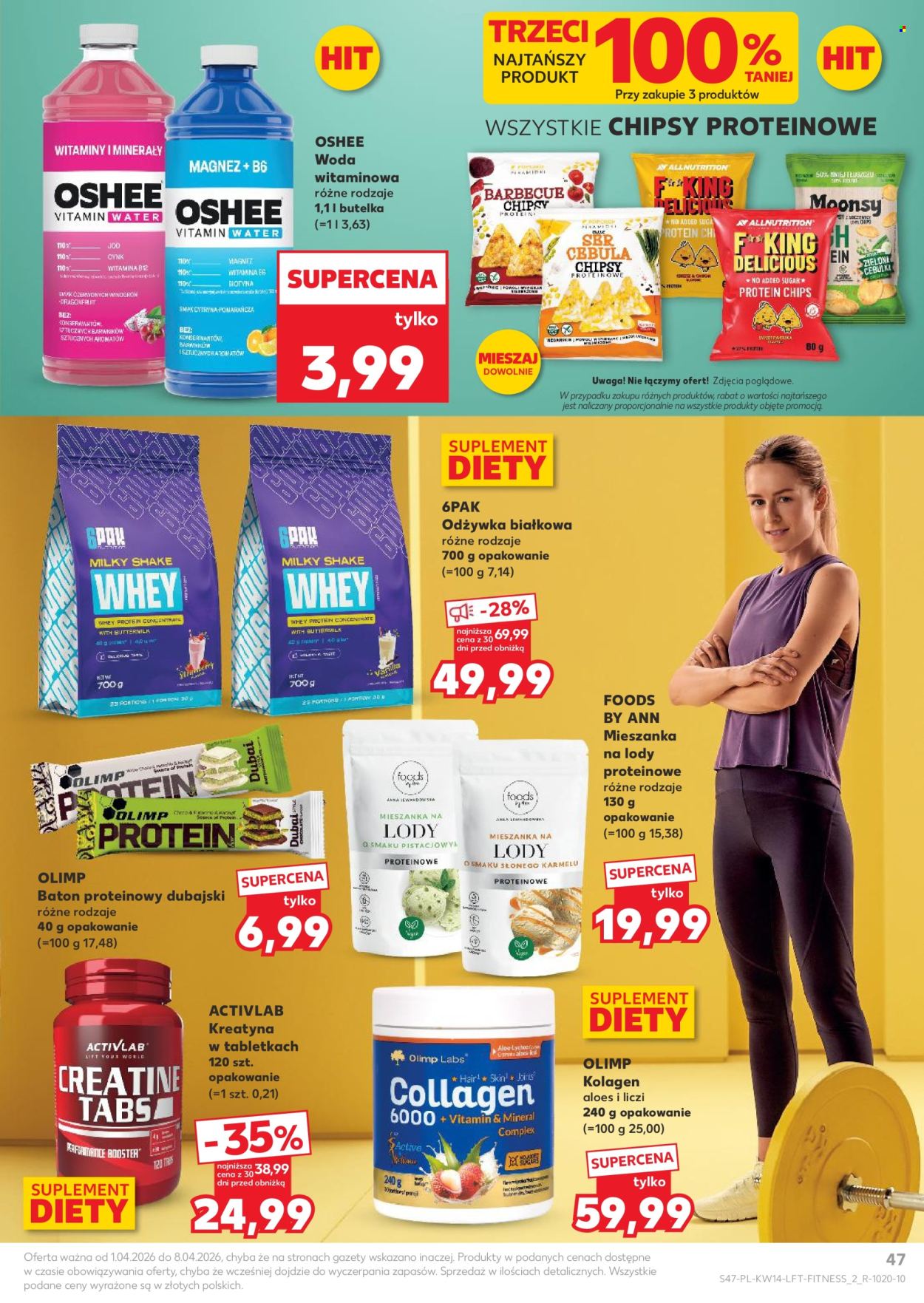 Gazetka Kaufland - 1.04.2026 - 8.04.2026. Strona 47