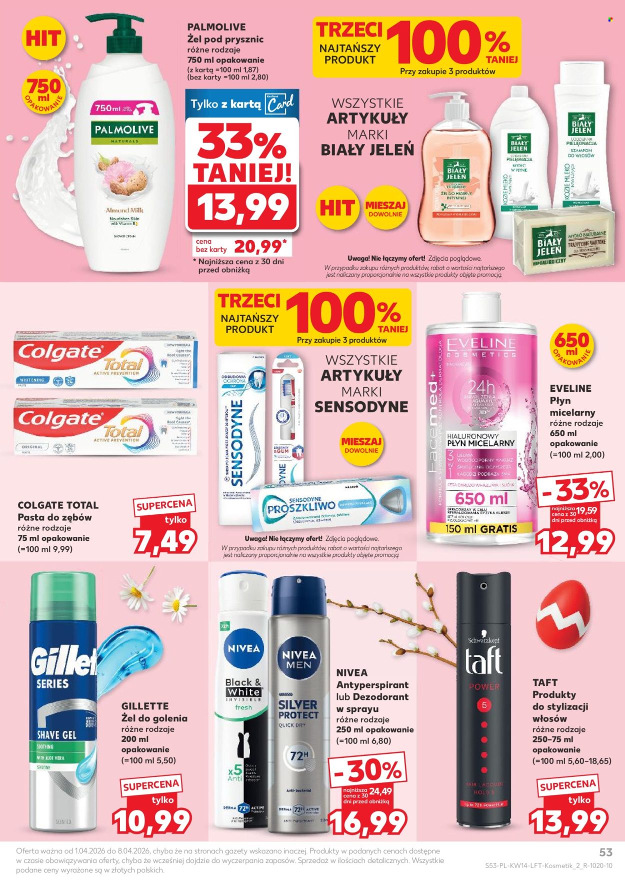 Gazetka Kaufland - 1.04.2026 - 8.04.2026. Strona 53