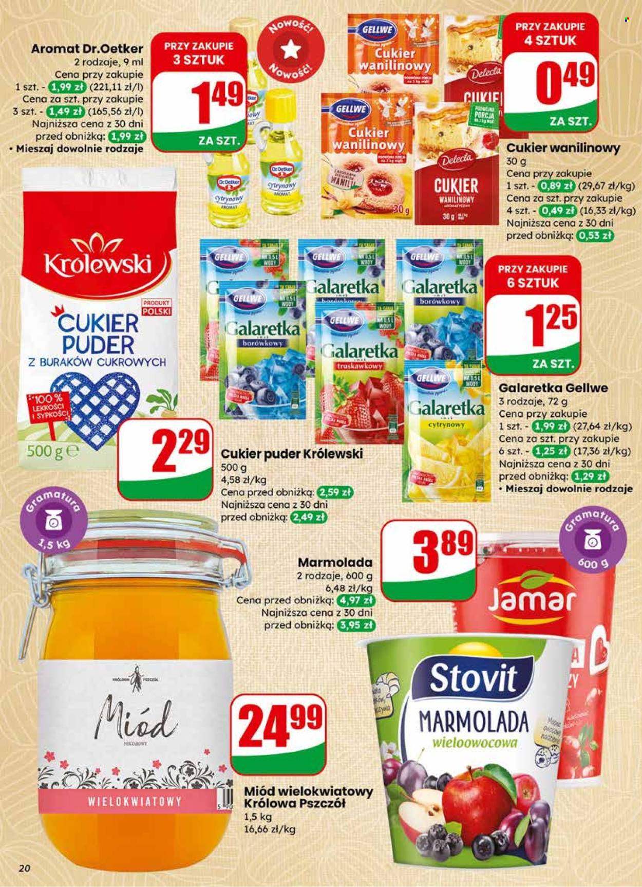Gazetka Dino - 1.04.2026 - 7.04.2026. Strona 20