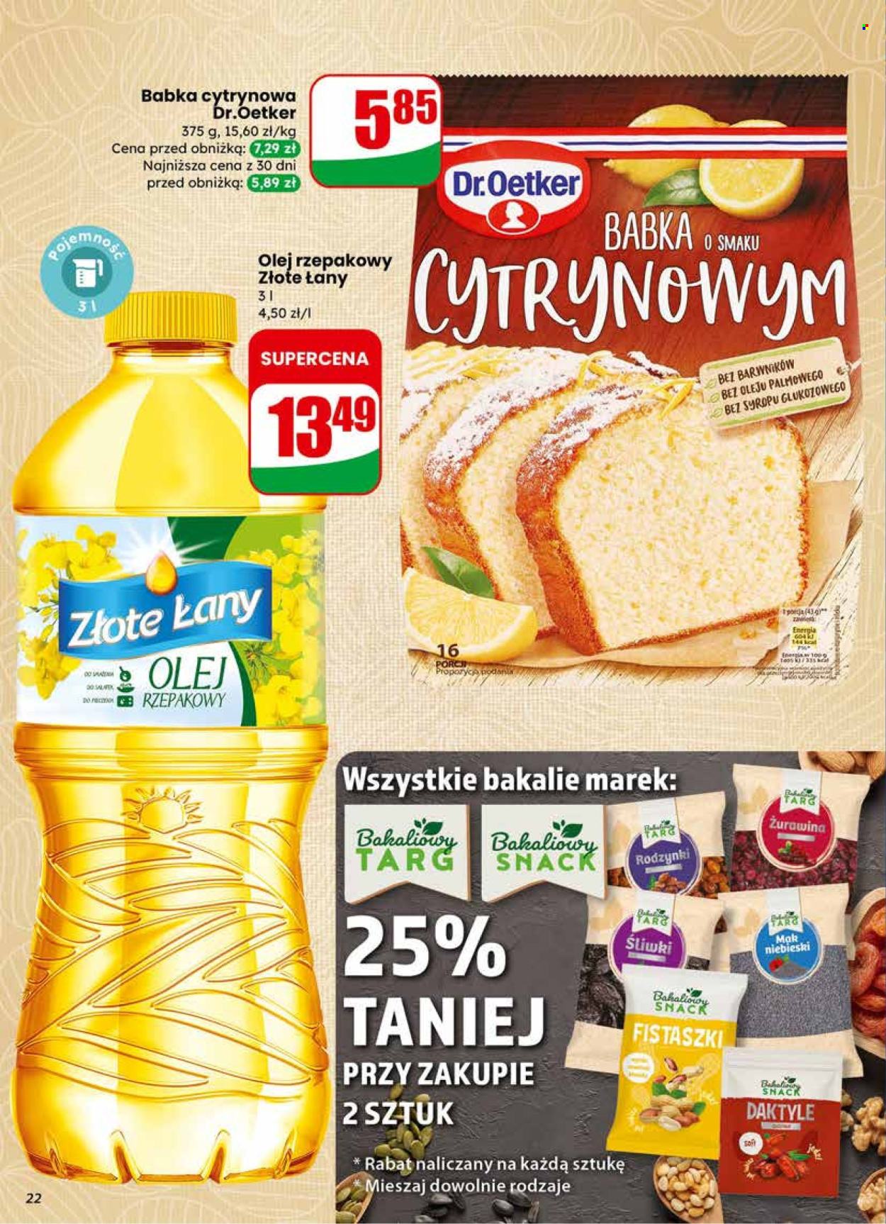 Gazetka Dino - 1.04.2026 - 7.04.2026. Strona 22