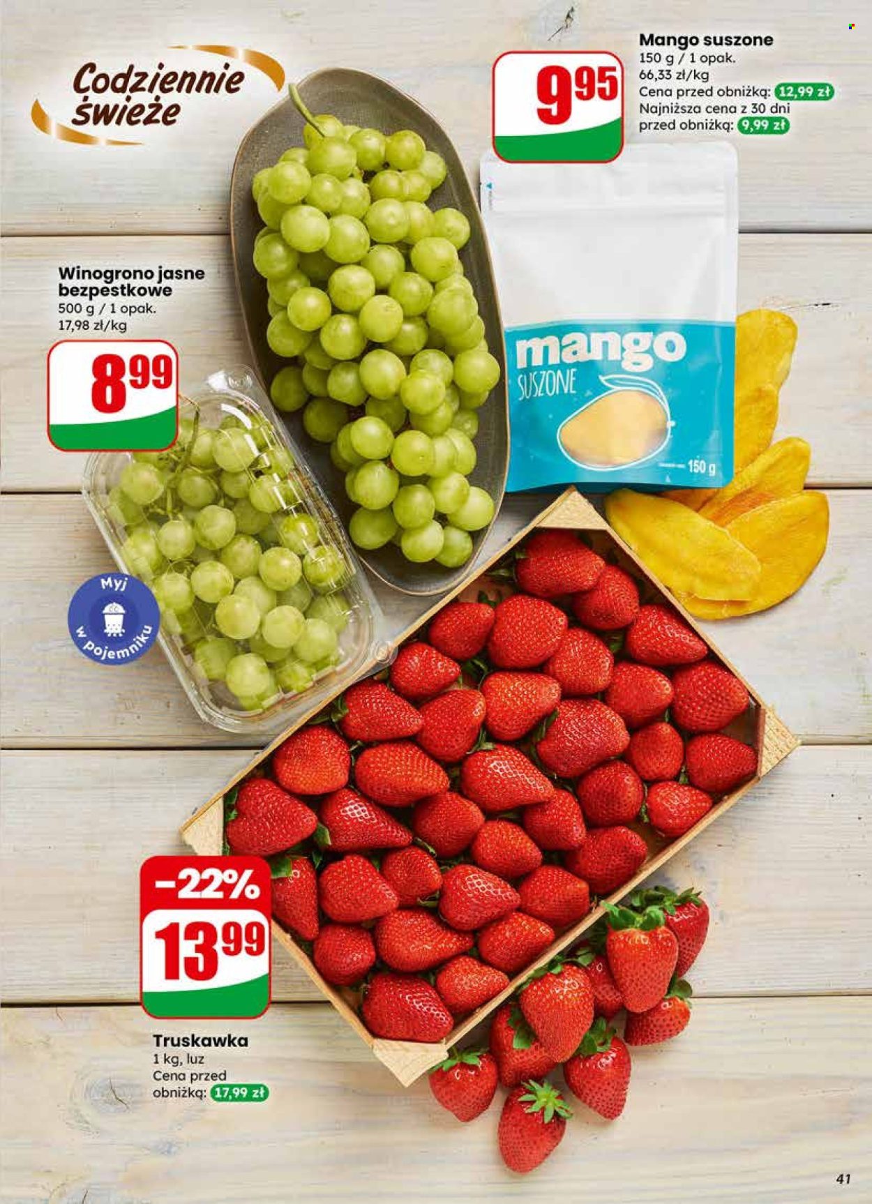 Gazetka Dino - 1.04.2026 - 7.04.2026. Strona 41