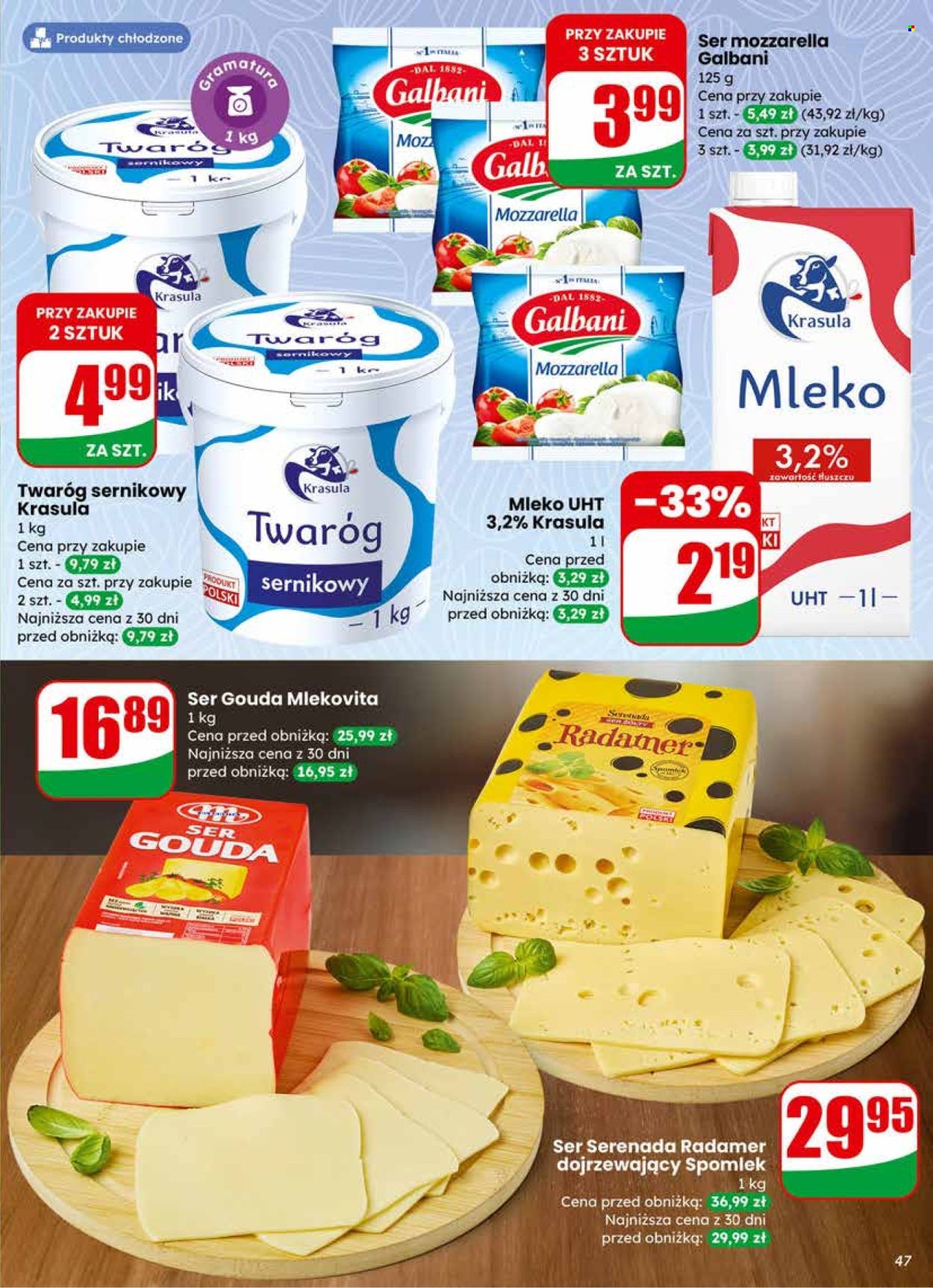 Gazetka Dino - 1.04.2026 - 7.04.2026. Strona 47