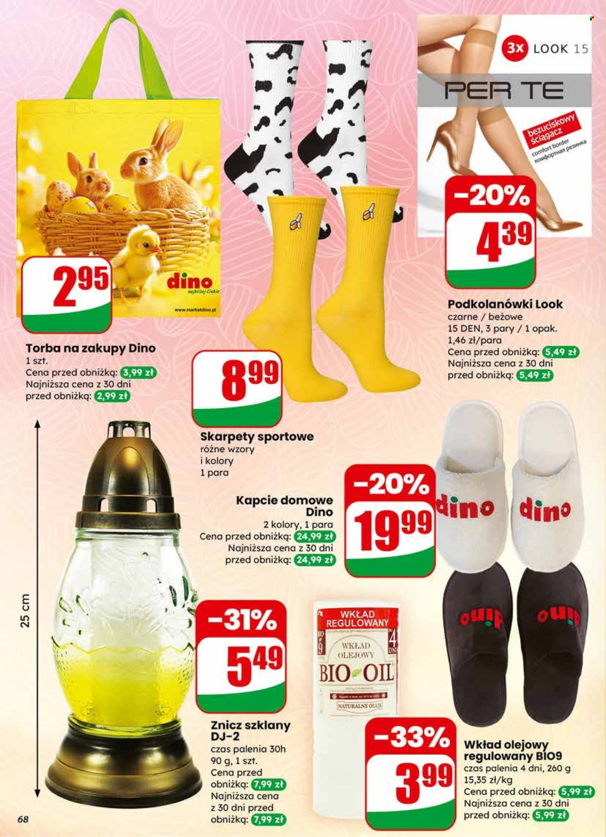 Gazetka Dino - 1.04.2026 - 7.04.2026. Strona 68