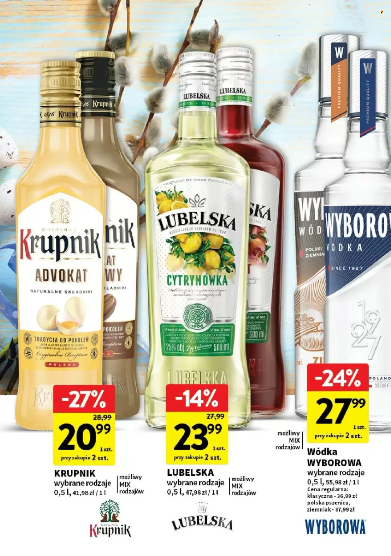 Gazetka Intermarché - 26.03.2026 - 15.04.2026. Strona 2