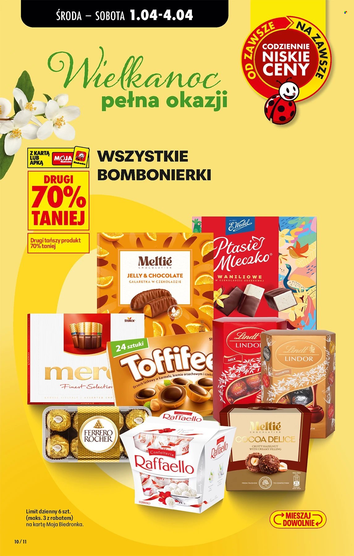 Gazetka Biedronka - 1.04.2026 - 8.04.2026. Strona 10