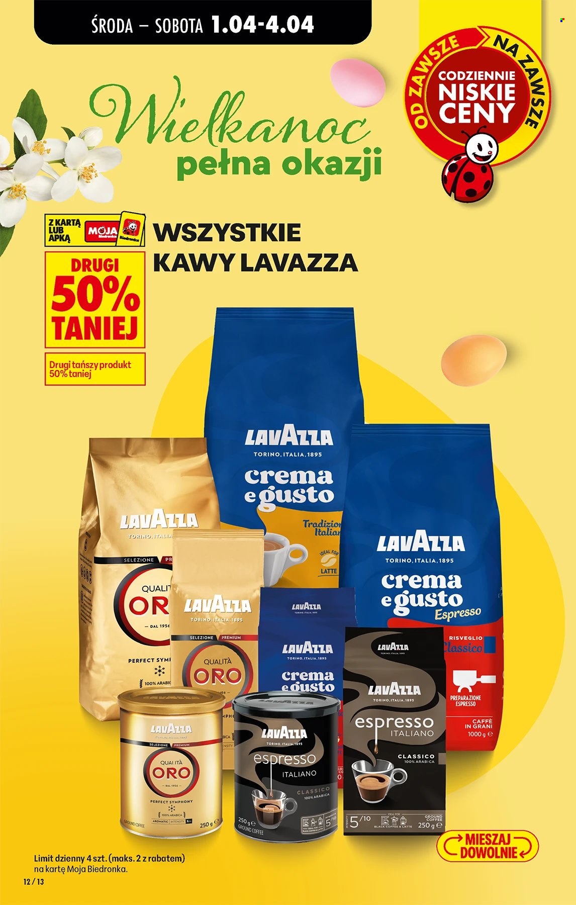 Gazetka Biedronka - 1.04.2026 - 8.04.2026. Strona 12