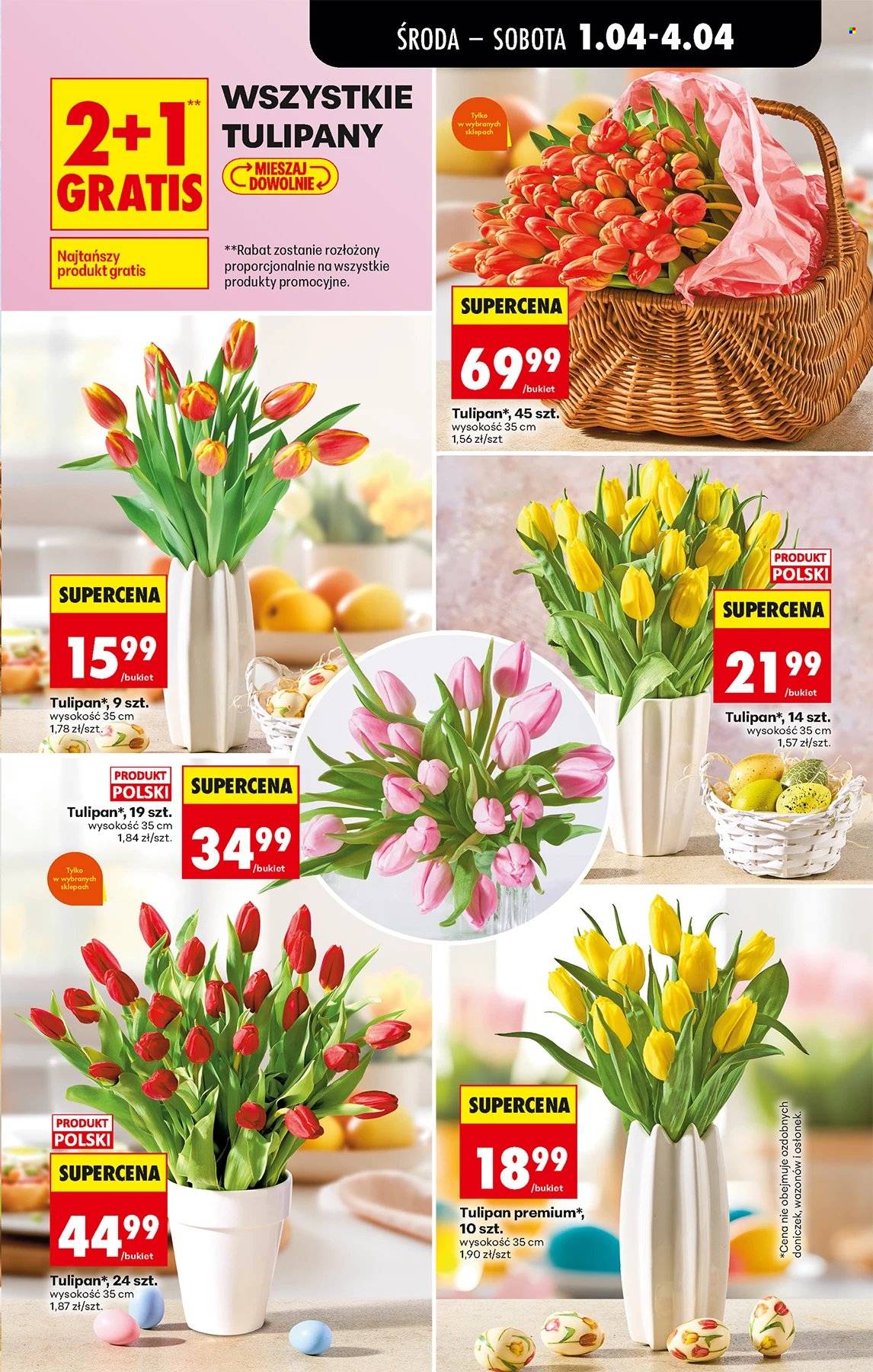 Gazetka Biedronka - 1.04.2026 - 8.04.2026. Strona 19