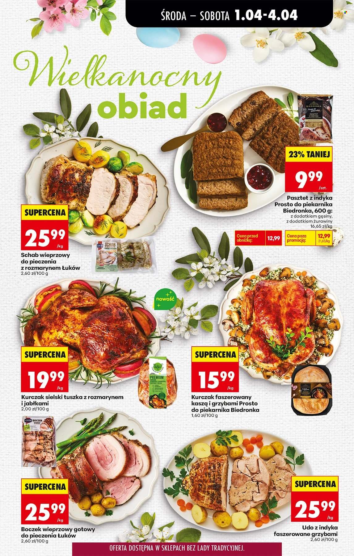 Gazetka Biedronka - 1.04.2026 - 8.04.2026. Strona 27
