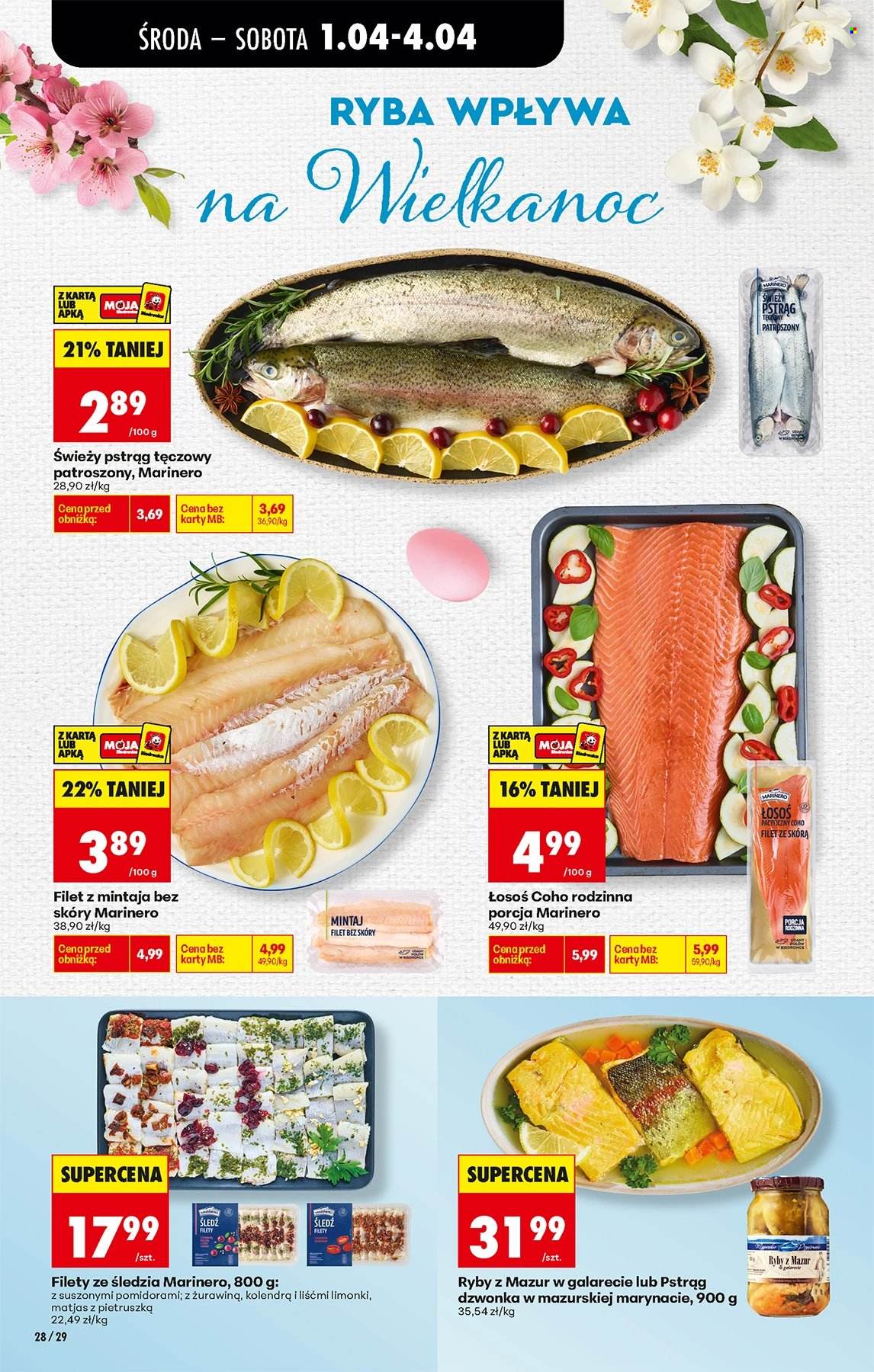 Gazetka Biedronka - 1.04.2026 - 8.04.2026. Strona 28