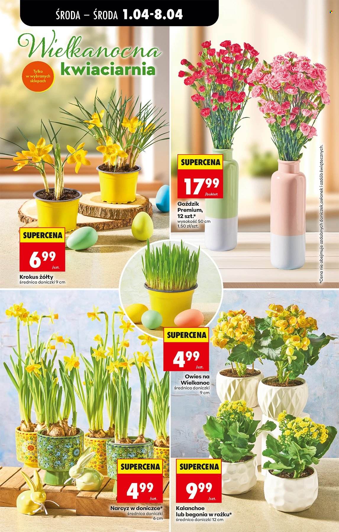 Gazetka Biedronka - 1.04.2026 - 8.04.2026. Strona 72