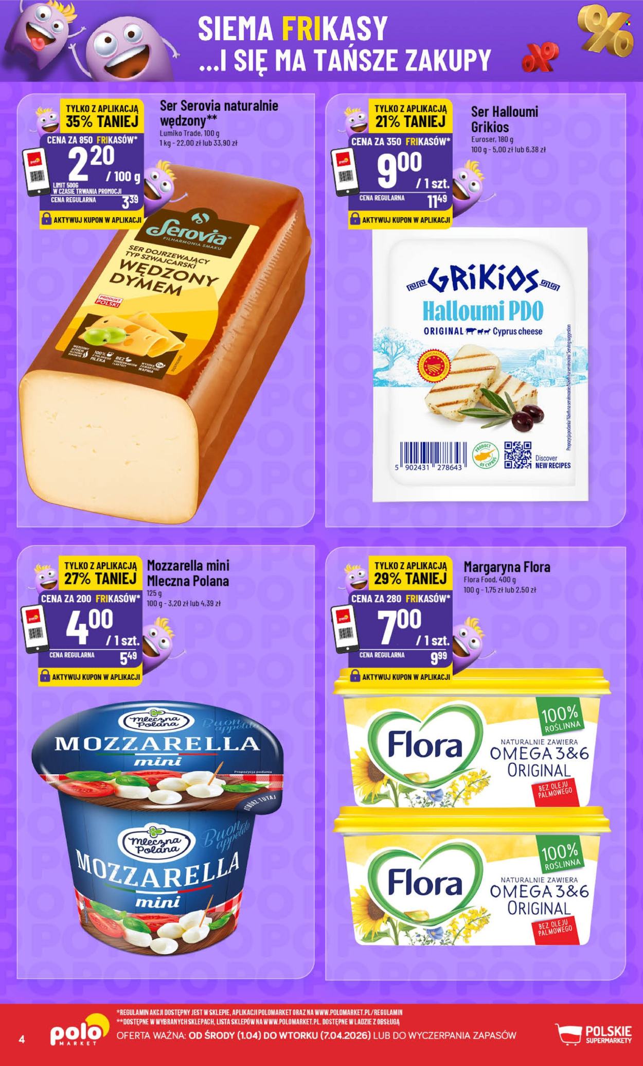 Gazetka Polomarket - 1.04.2026 - 7.04.2026. Strona 4