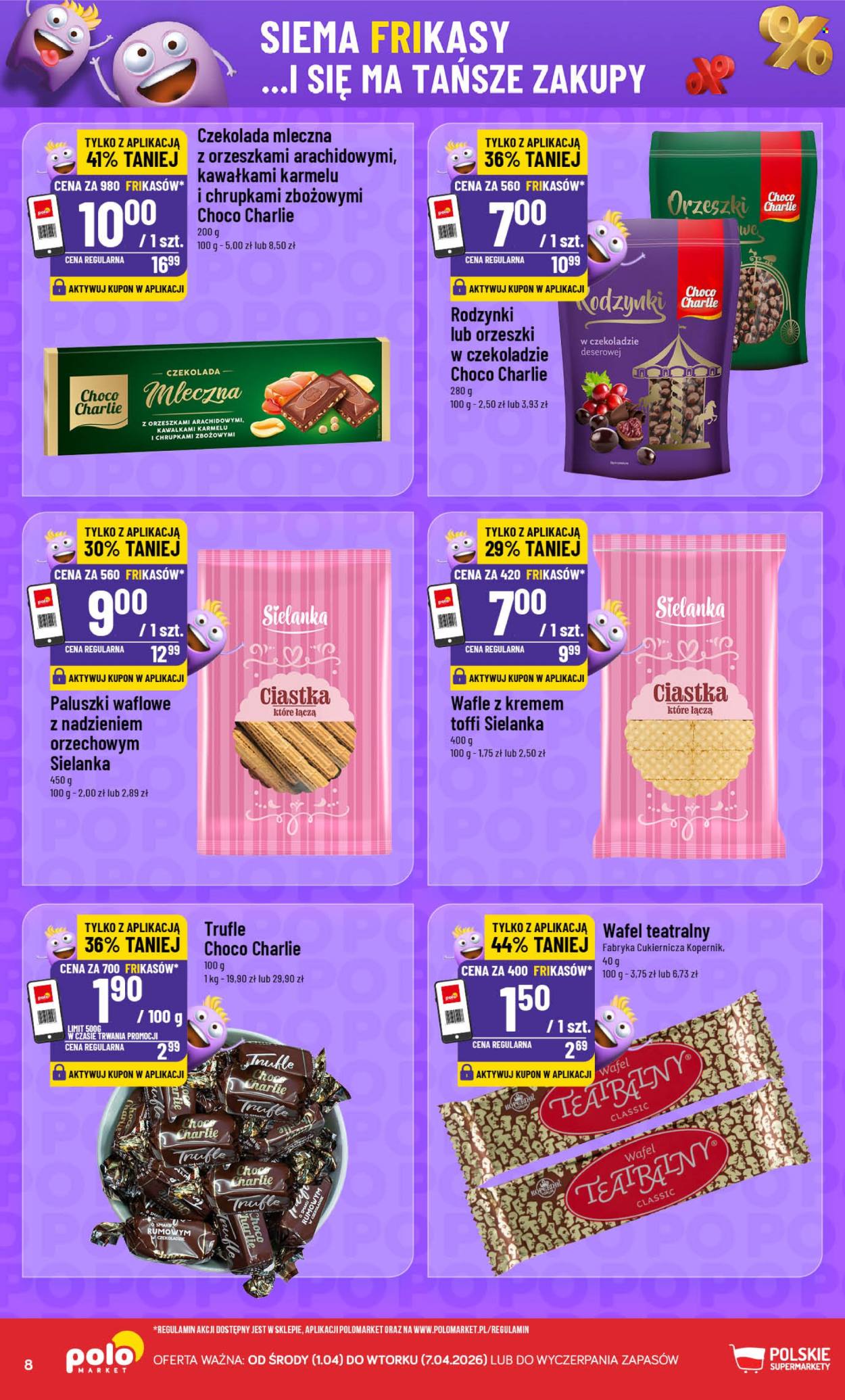 Gazetka Polomarket - 1.04.2026 - 7.04.2026. Strona 8