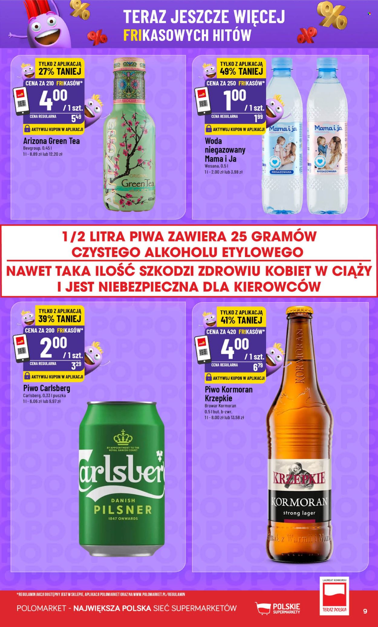 Gazetka Polomarket - 1.04.2026 - 7.04.2026. Strona 9