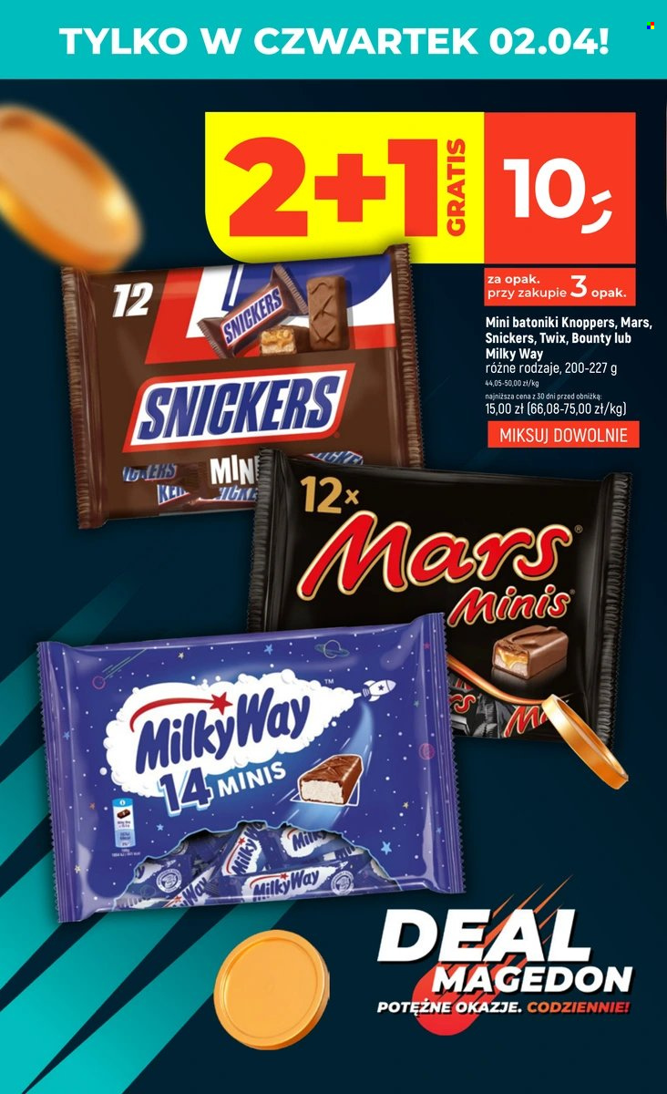 Gazetka Dealz - 2.04.2026 - 8.04.2026. Strona 2