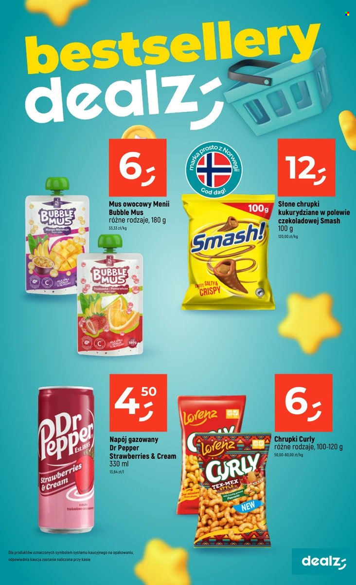 Gazetka Dealz - 2.04.2026 - 8.04.2026. Strona 19