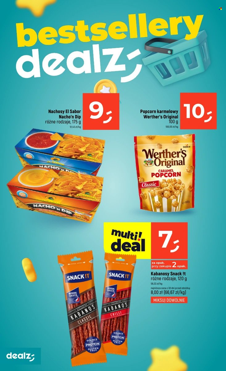 Gazetka Dealz - 2.04.2026 - 8.04.2026. Strona 20