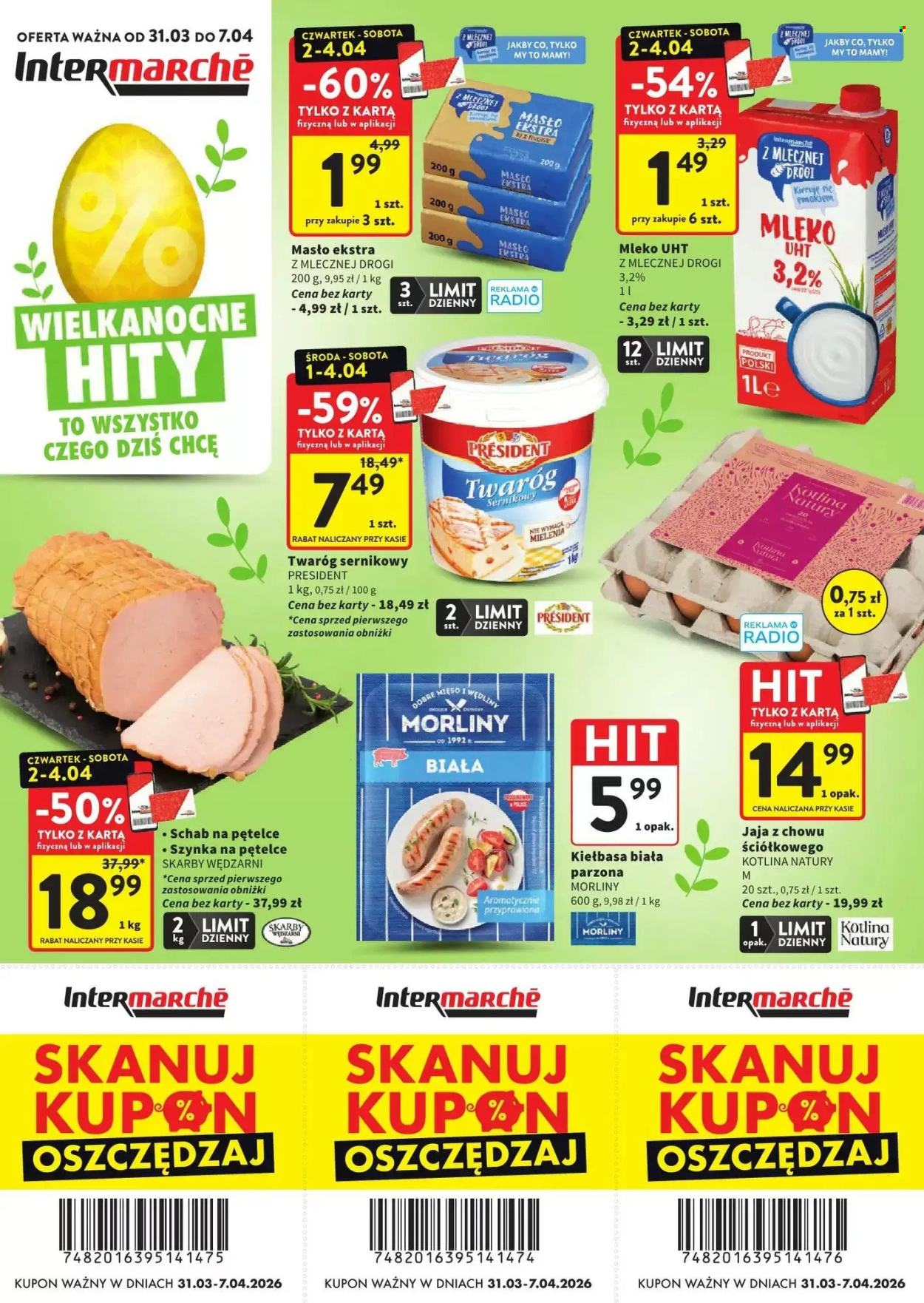 Gazetka Intermarché - 31.03.2026 - 7.04.2026. Strona 2