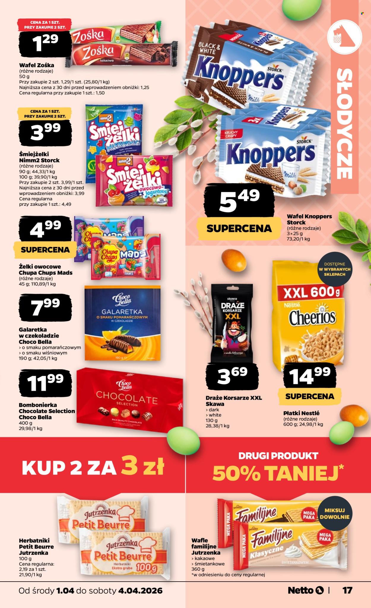 Gazetka Netto - 1.04.2026 - 4.04.2026. Strona 17