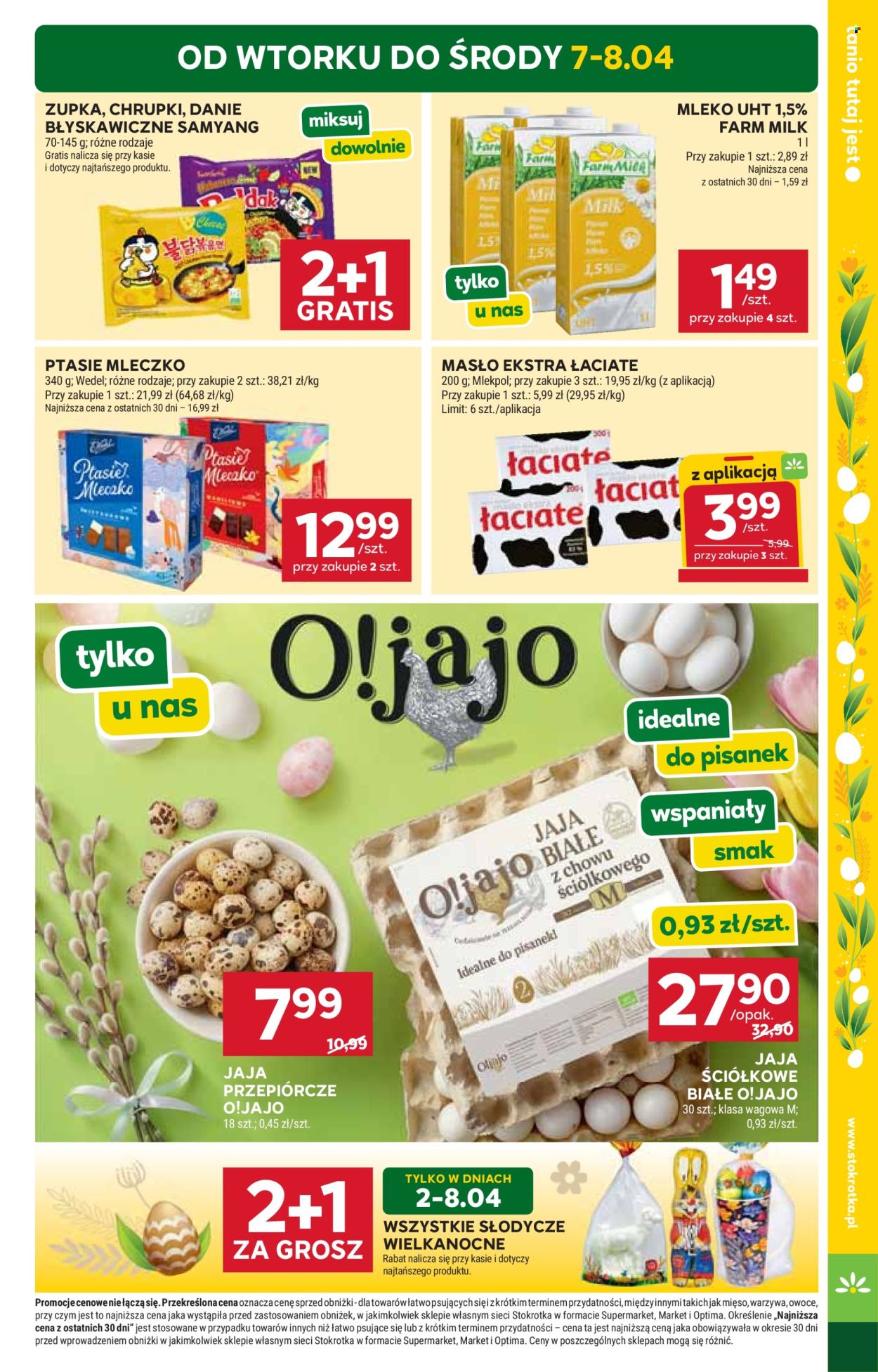 Gazetka Stokrotka Market - 2.04.2026 - 8.04.2026. Strona 5