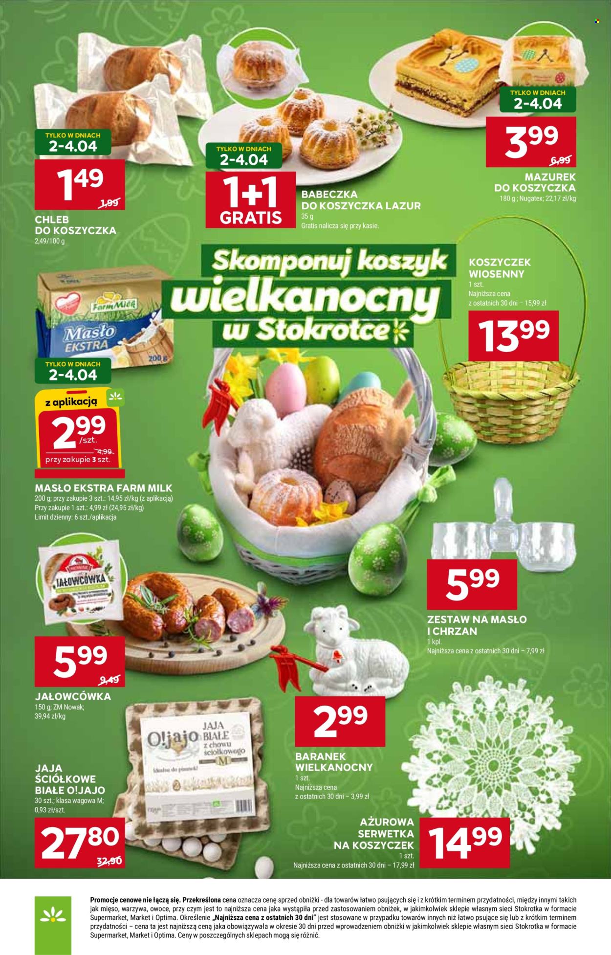 Gazetka Stokrotka Market - 2.04.2026 - 8.04.2026. Strona 8