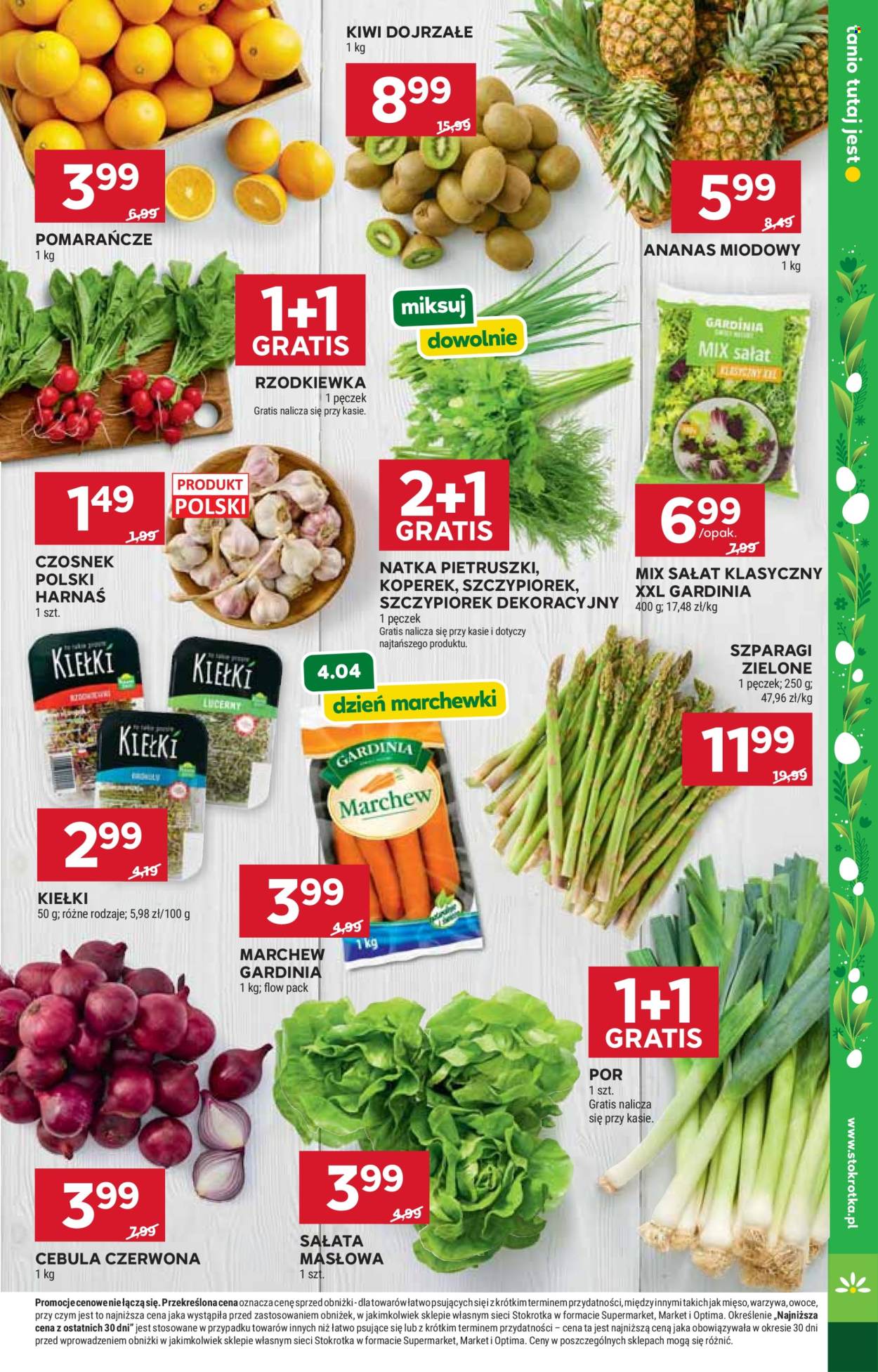 Gazetka Stokrotka Market - 2.04.2026 - 8.04.2026. Strona 11