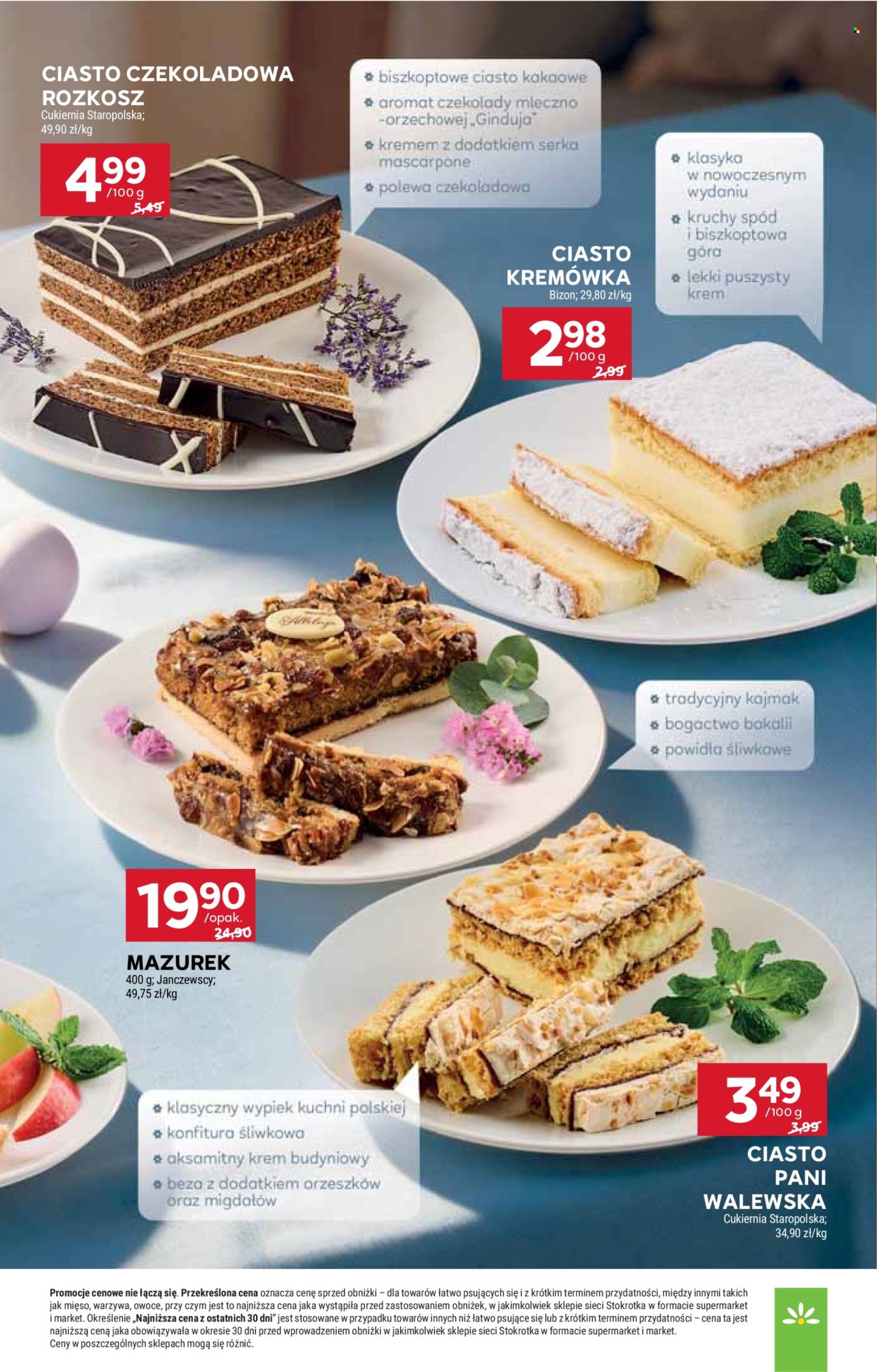 Gazetka Stokrotka Market - 2.04.2026 - 8.04.2026. Strona 20