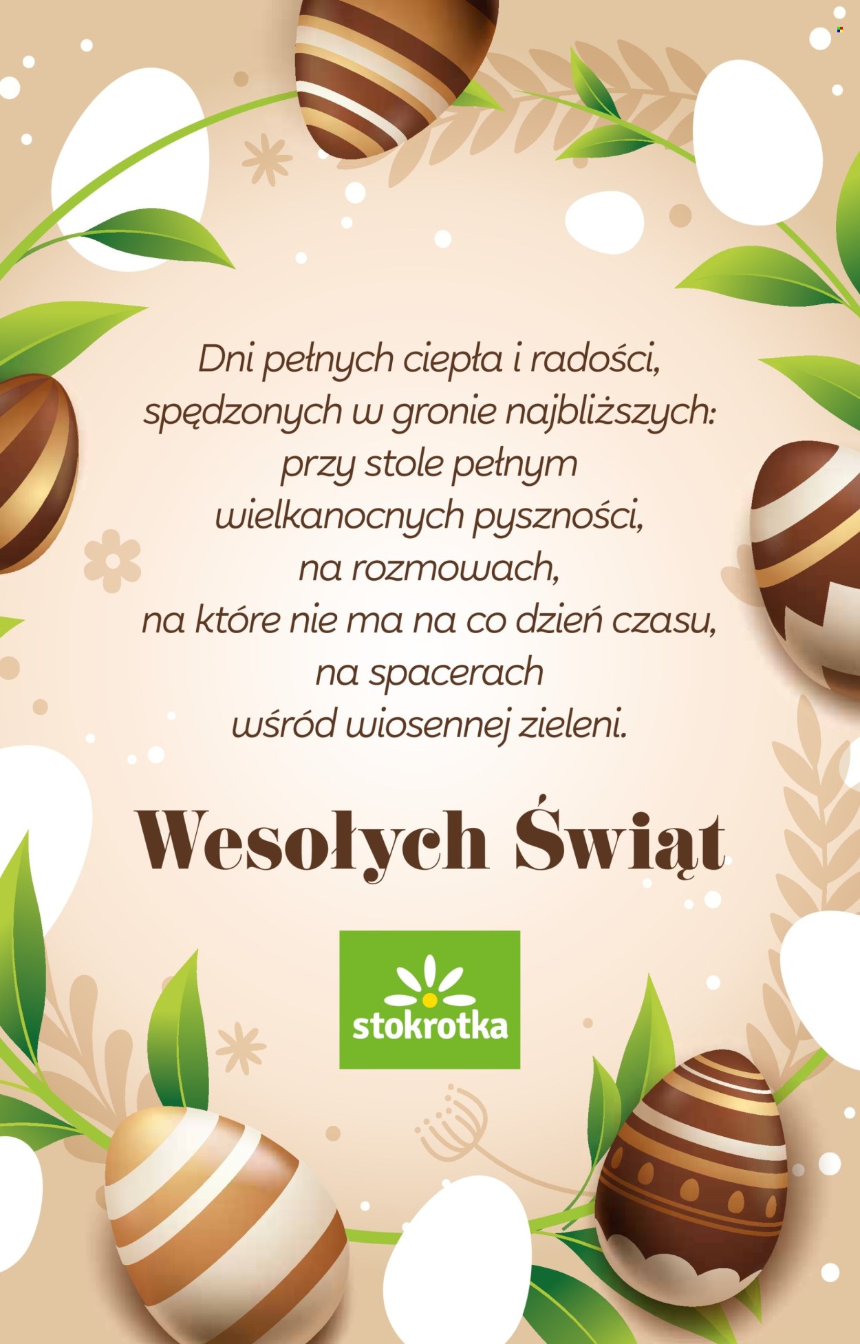 Gazetka Stokrotka Market - 2.04.2026 - 8.04.2026. Strona 28