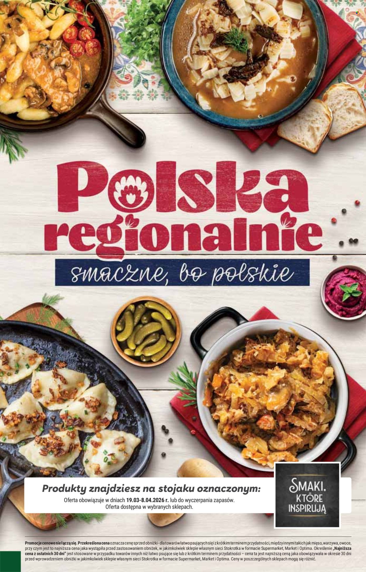 Gazetka Stokrotka Market - 2.04.2026 - 8.04.2026. Strona 36