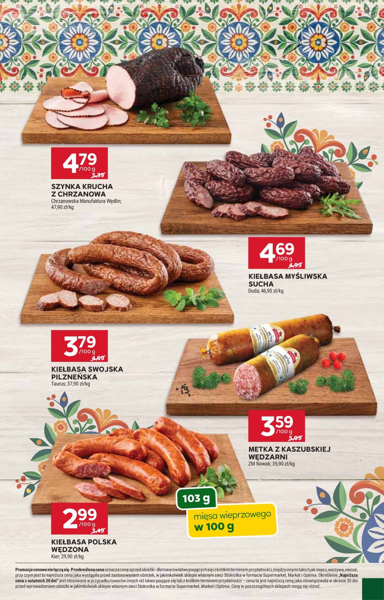 Gazetka Stokrotka Market - 2.04.2026 - 8.04.2026. Strona 39