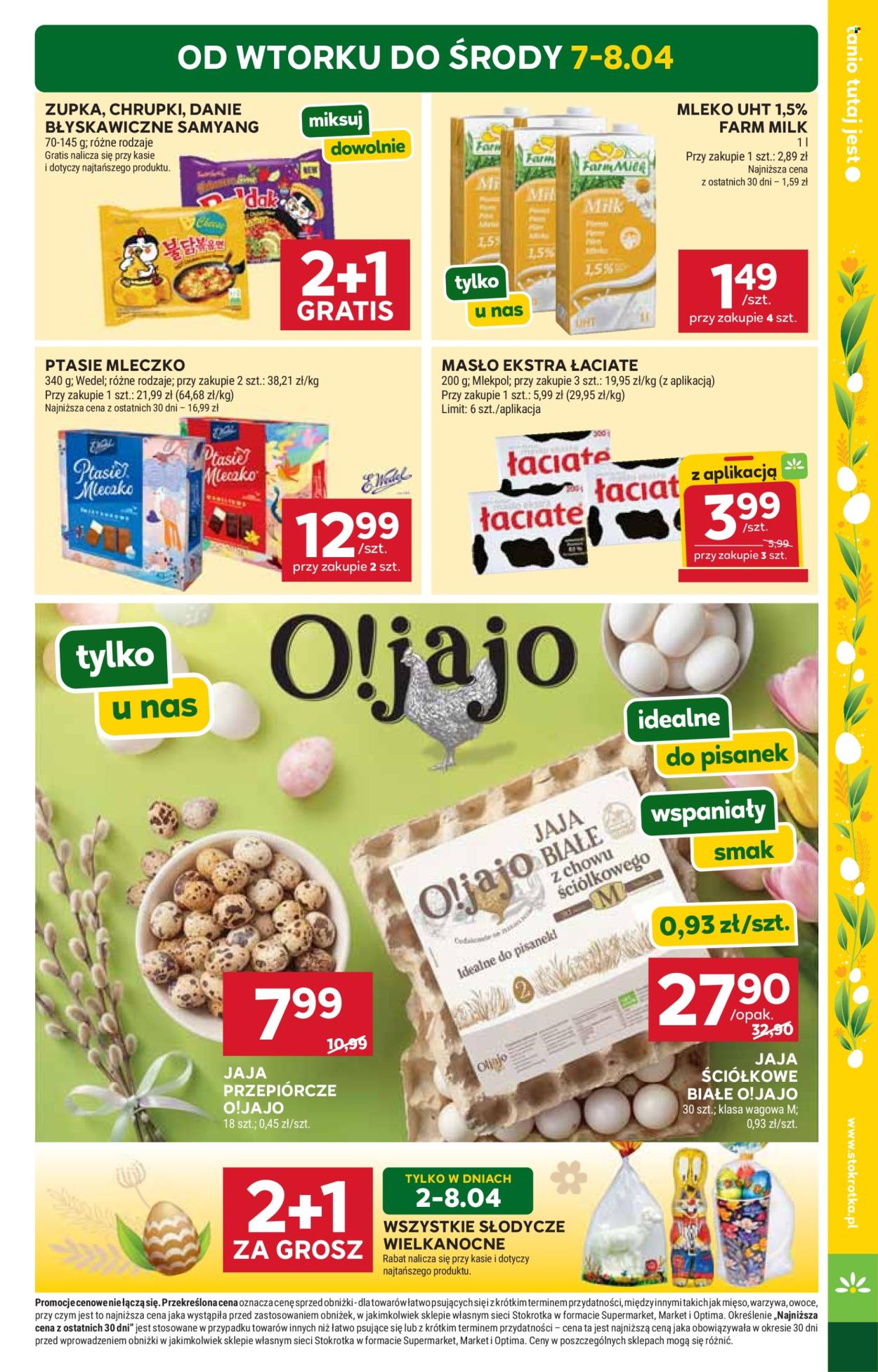Gazetka Stokrotka Supermarket - 2.04.2026 - 8.04.2026. Strona 5
