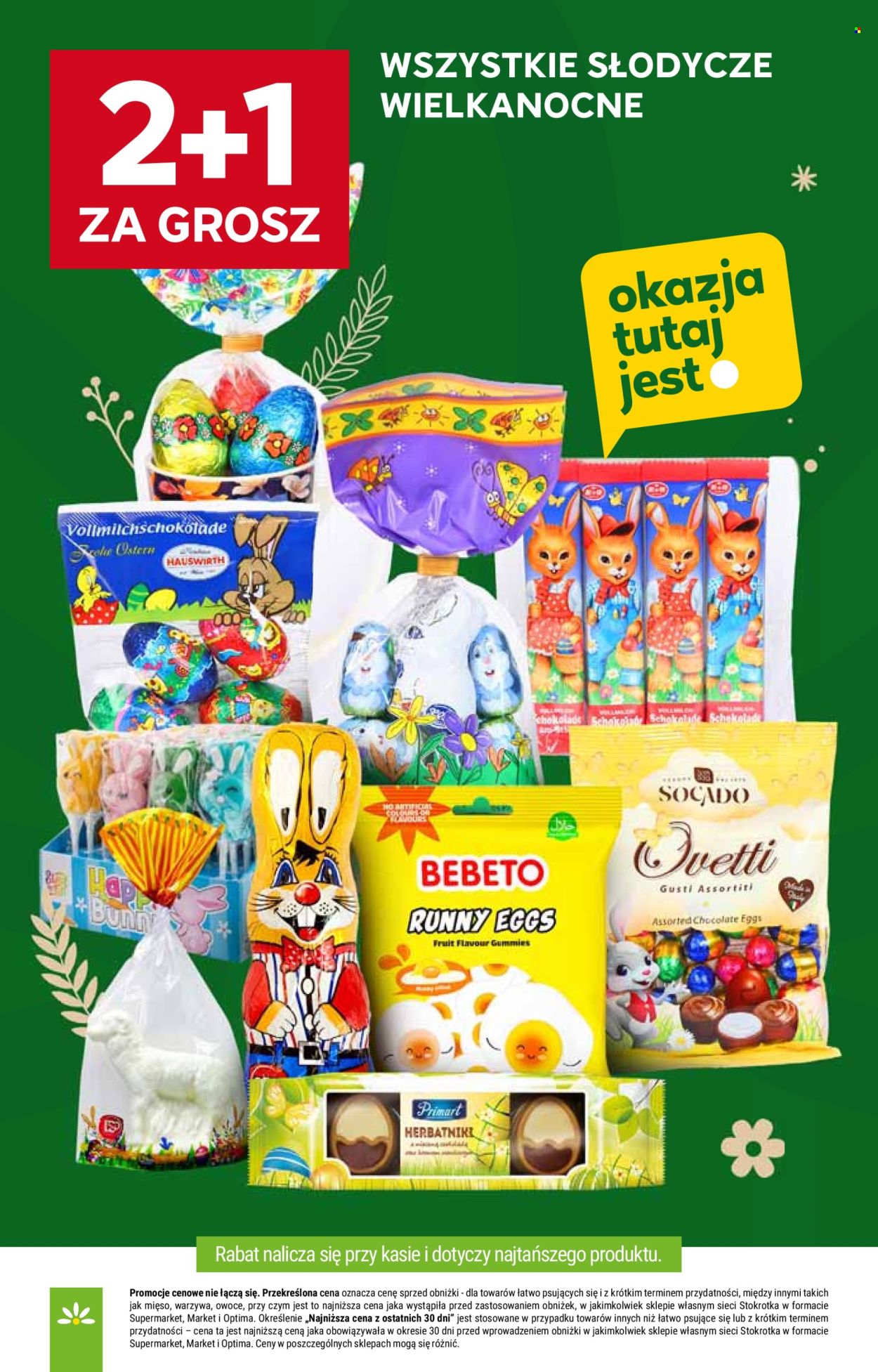 Gazetka Stokrotka Supermarket - 2.04.2026 - 8.04.2026. Strona 6