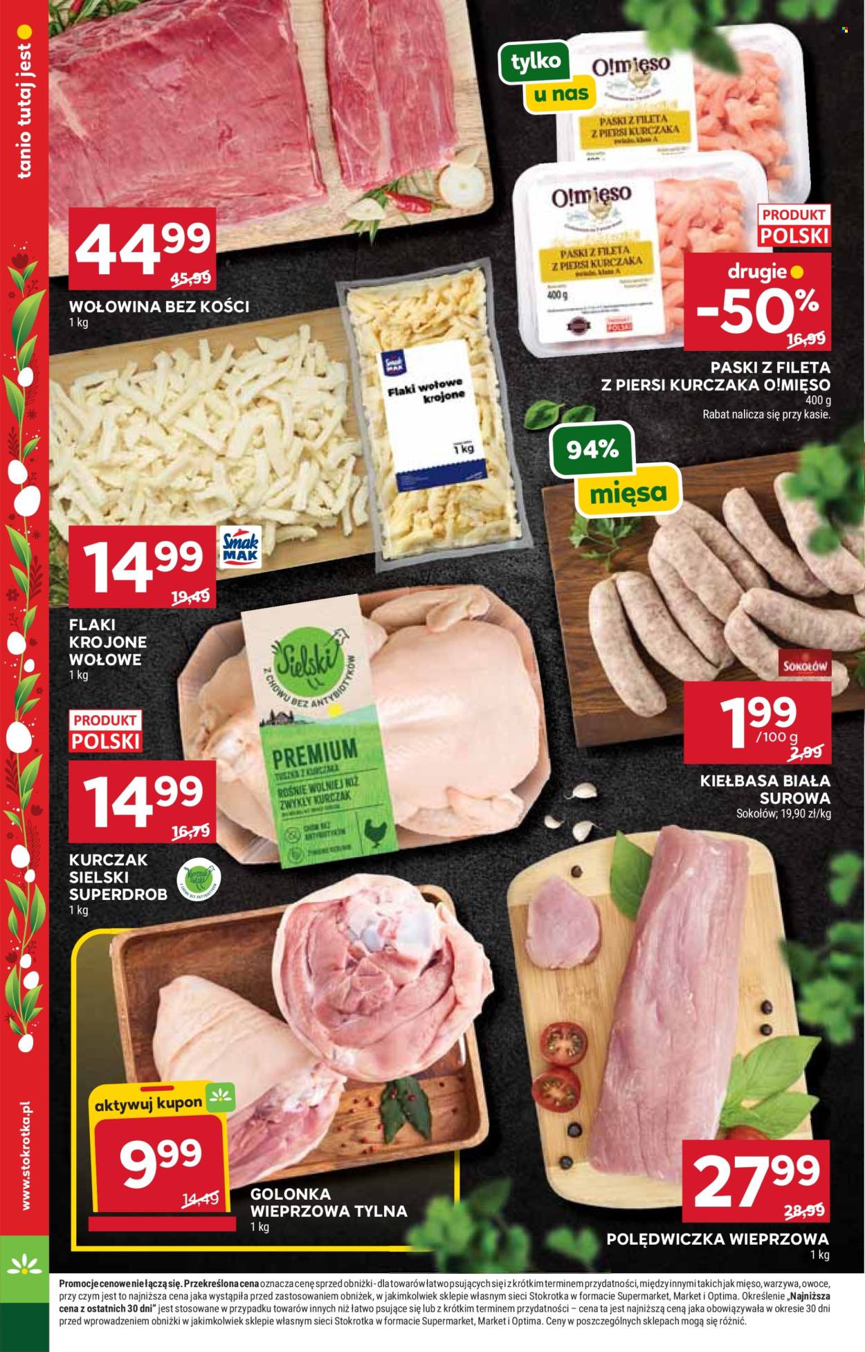 Gazetka Stokrotka Supermarket - 2.04.2026 - 8.04.2026. Strona 15