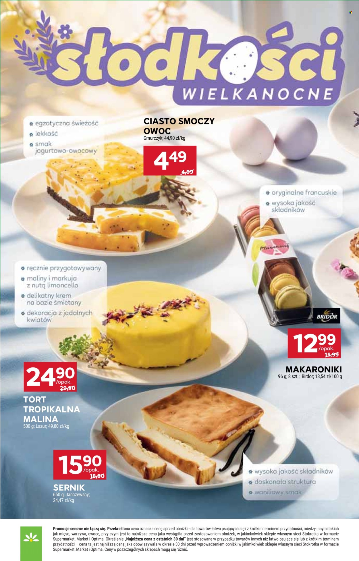 Gazetka Stokrotka Supermarket - 2.04.2026 - 8.04.2026. Strona 23
