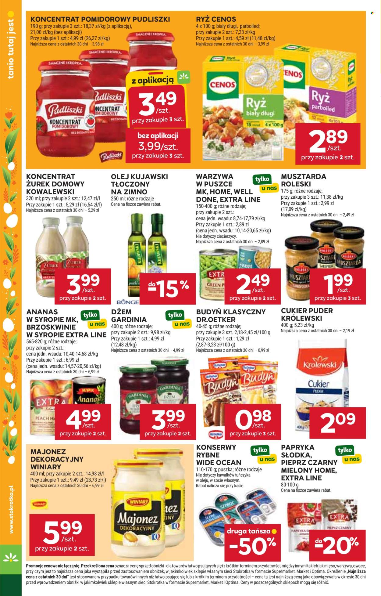 Gazetka Stokrotka Supermarket - 2.04.2026 - 8.04.2026. Strona 31