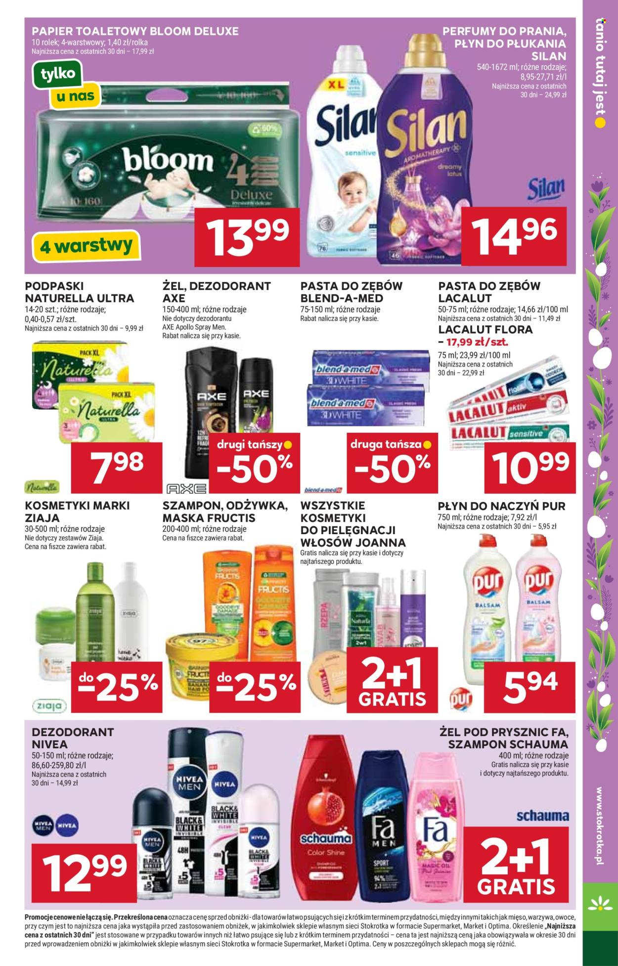 Gazetka Stokrotka Supermarket - 2.04.2026 - 8.04.2026. Strona 40