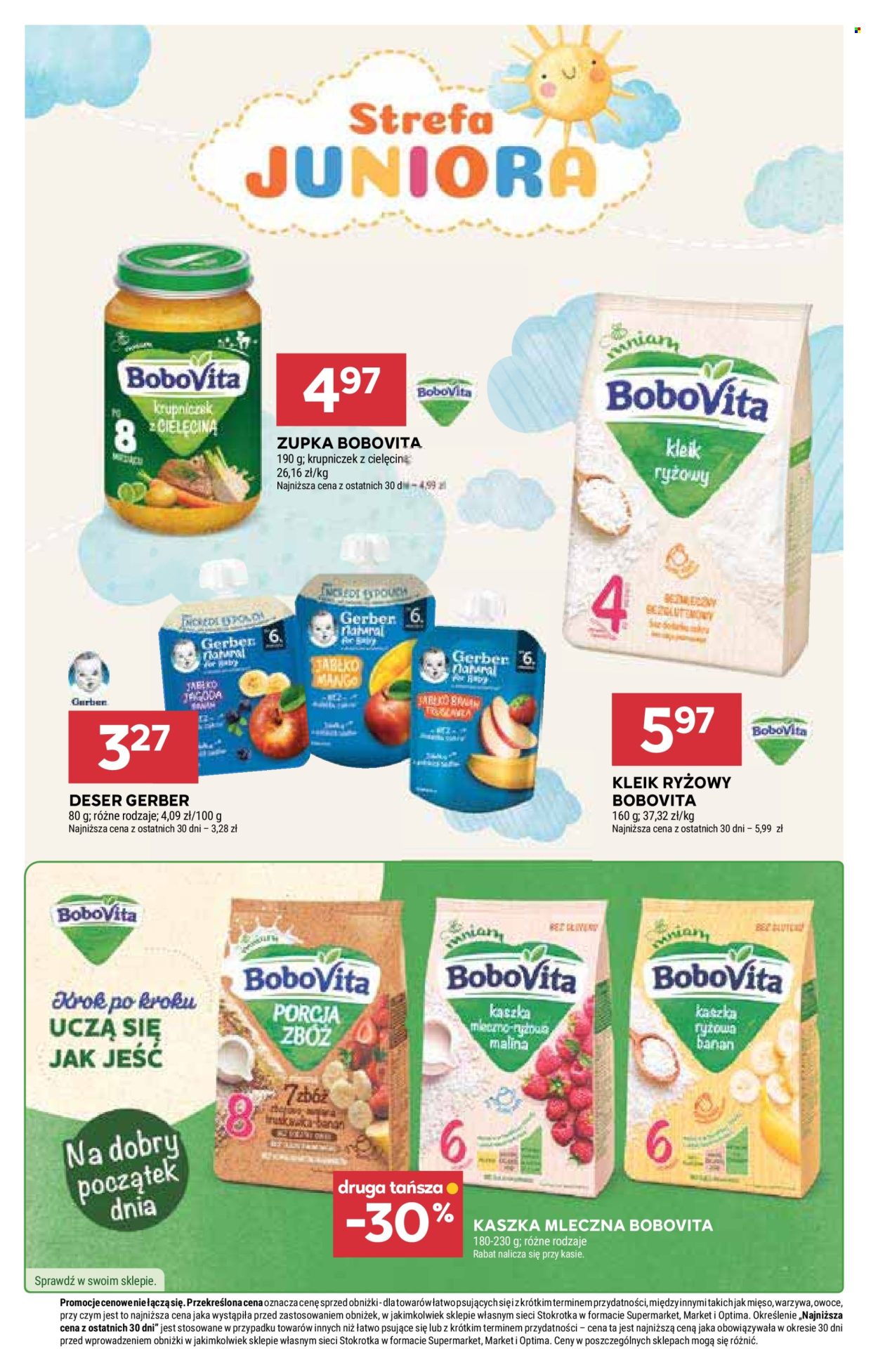 Gazetka Stokrotka Supermarket - 2.04.2026 - 8.04.2026. Strona 43